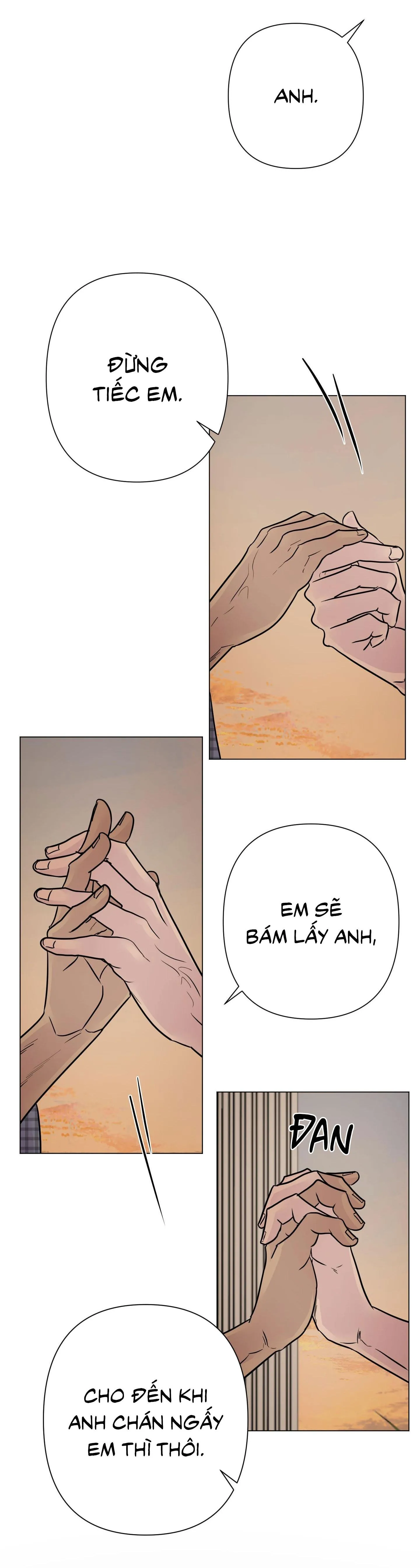 Kick your heart Chapter 34 Trang 53