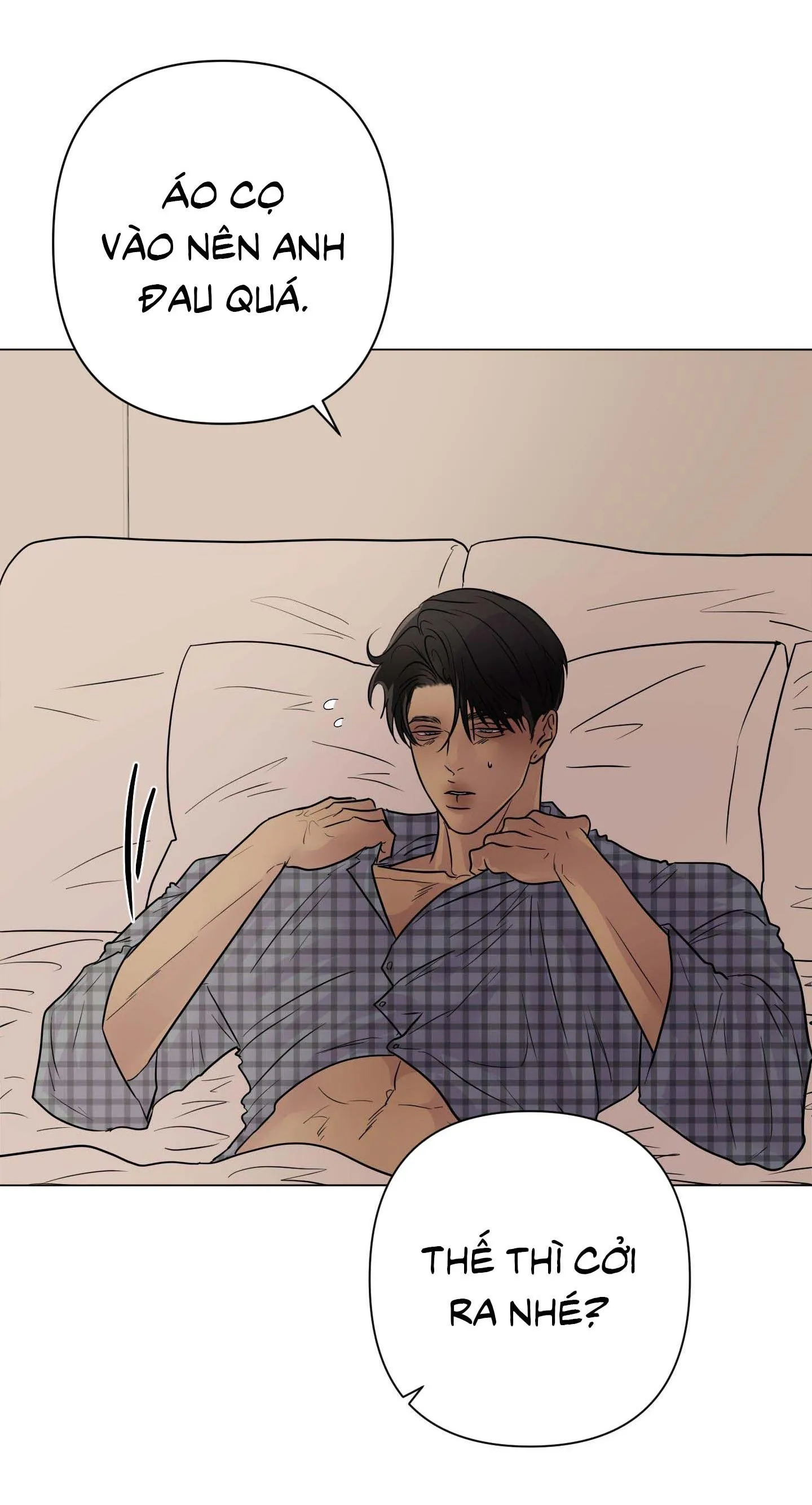 Kick your heart Chapter 34 Trang 60