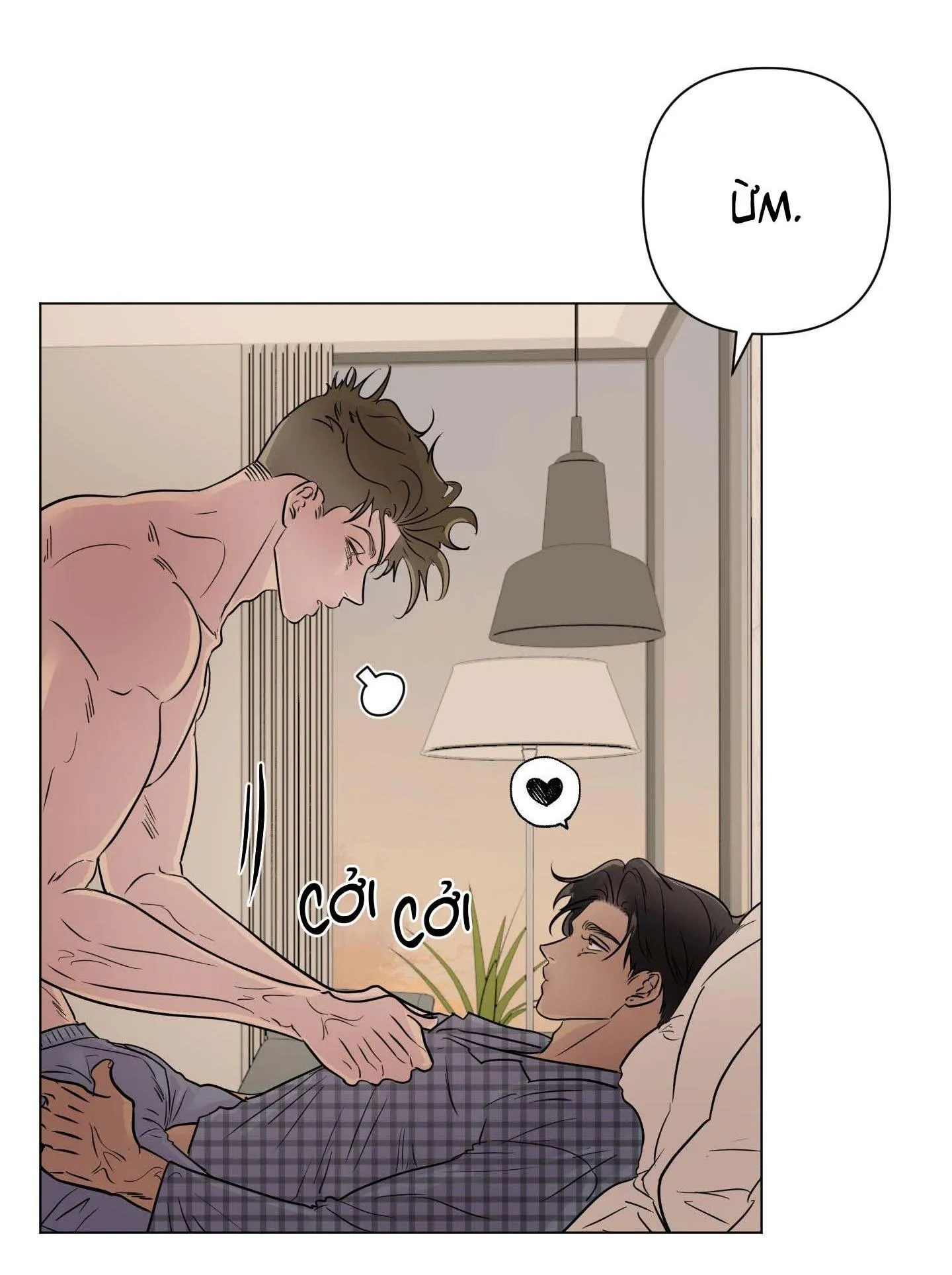 Kick your heart Chapter 34 Trang 61