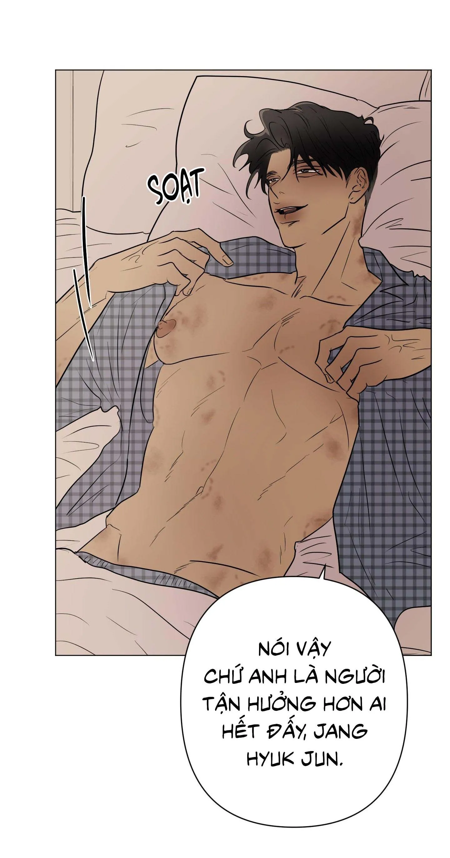 Kick your heart Chapter 34 Trang 63