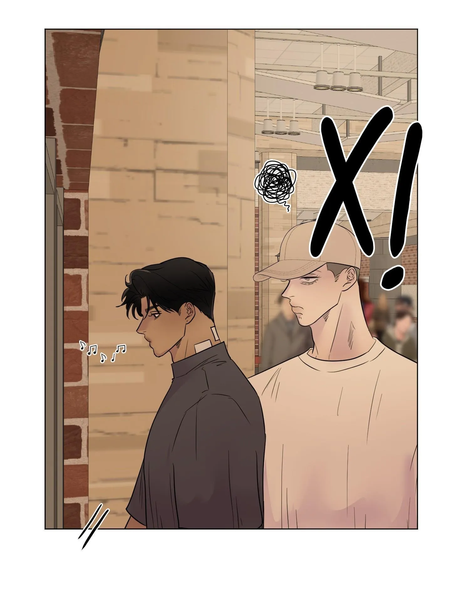 Kick your heart Chapter 35 Trang 3