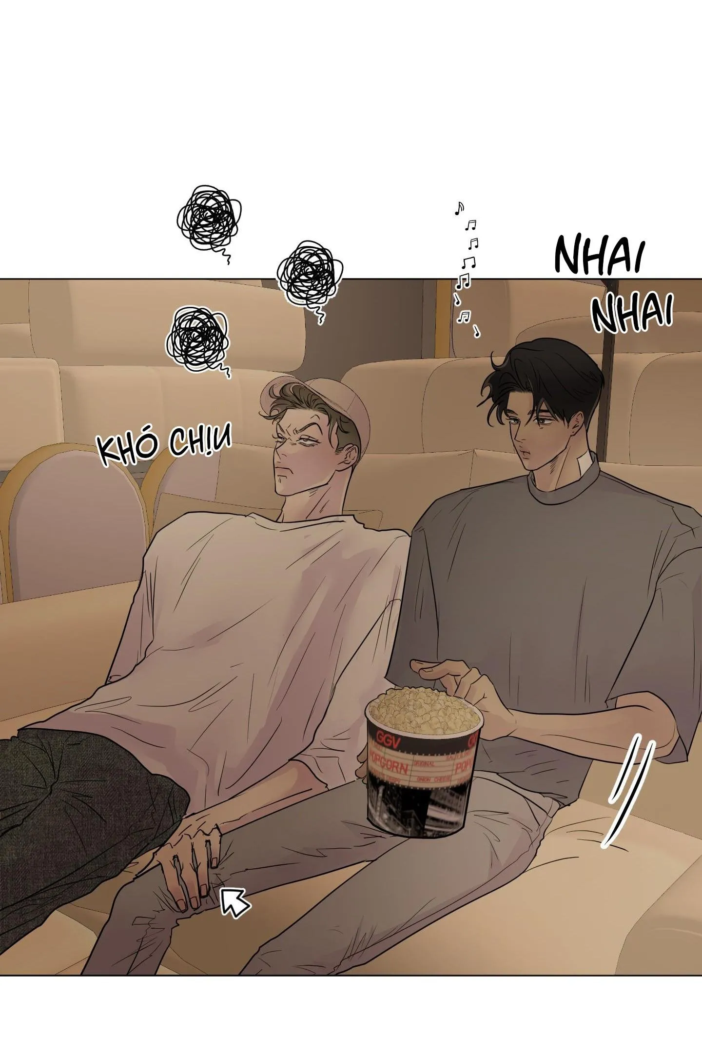 Kick your heart Chapter 35 Trang 9