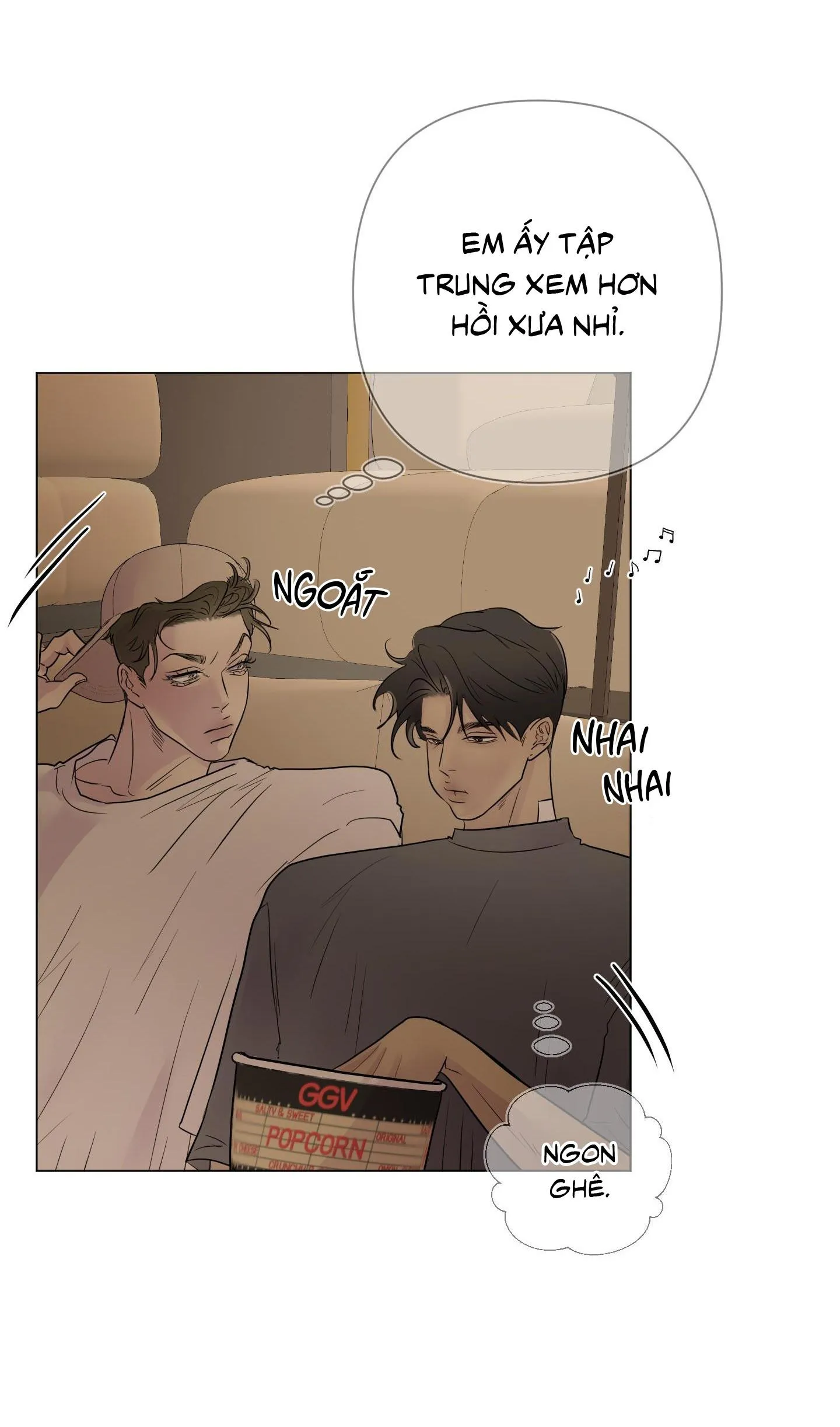 Kick your heart Chapter 35 Trang 10