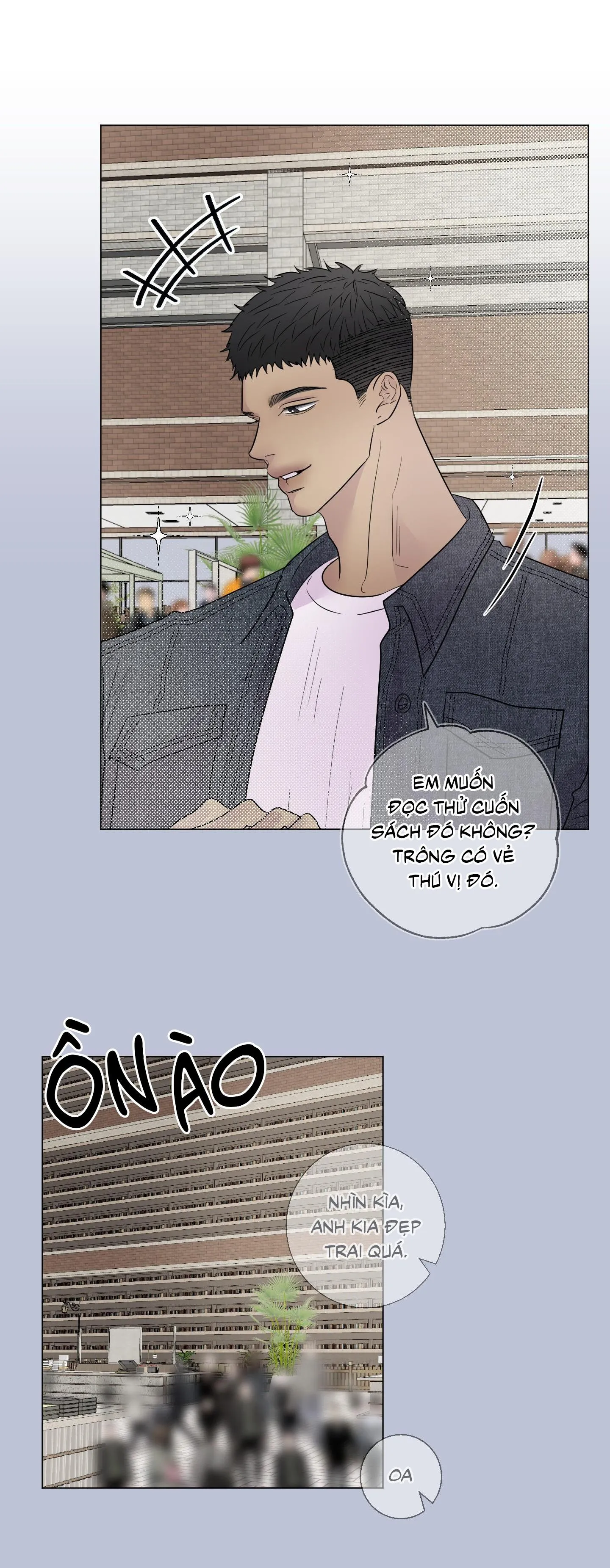 Kick your heart Chapter 35 Trang 11