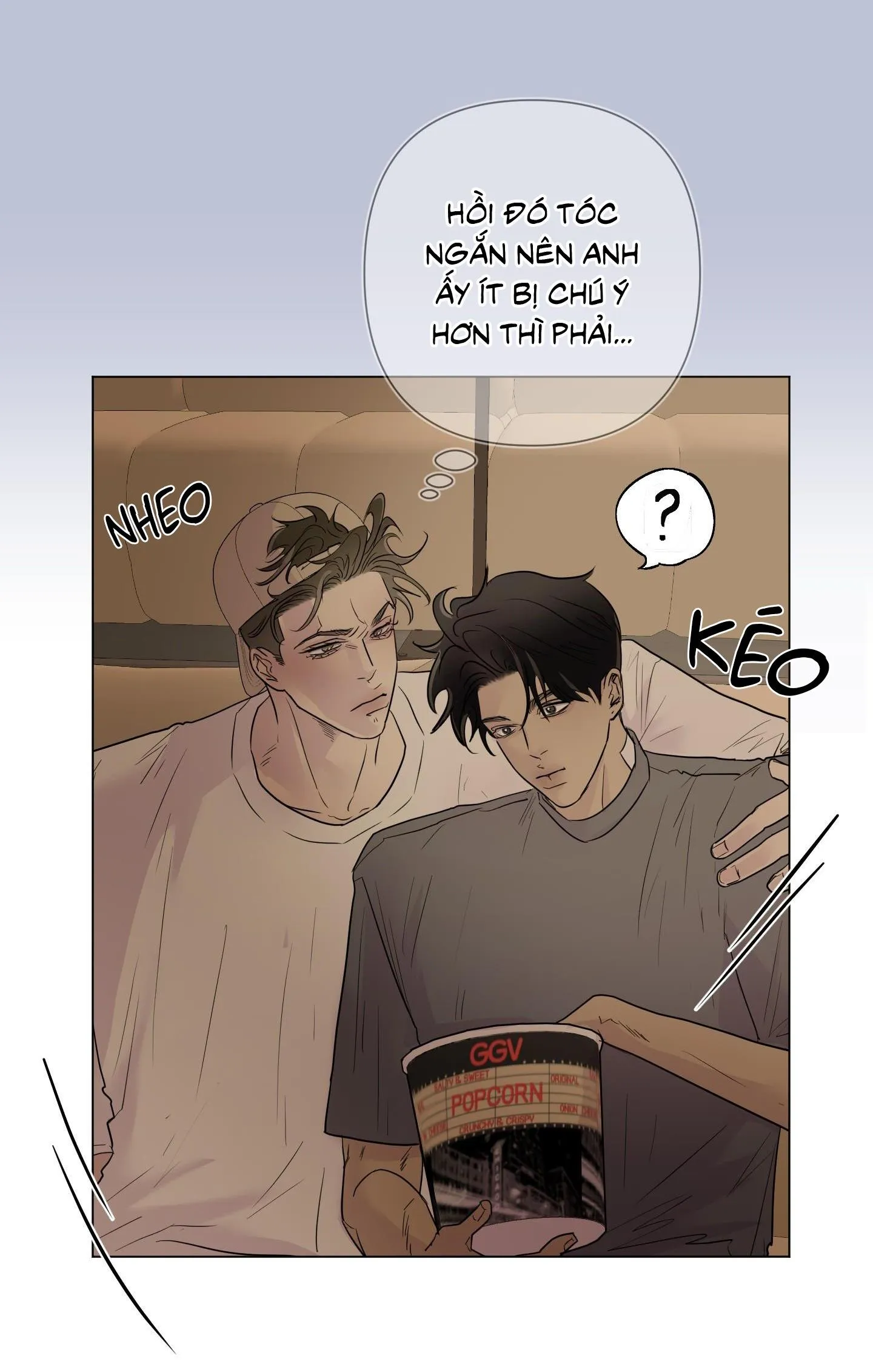 Kick your heart Chapter 35 Trang 13