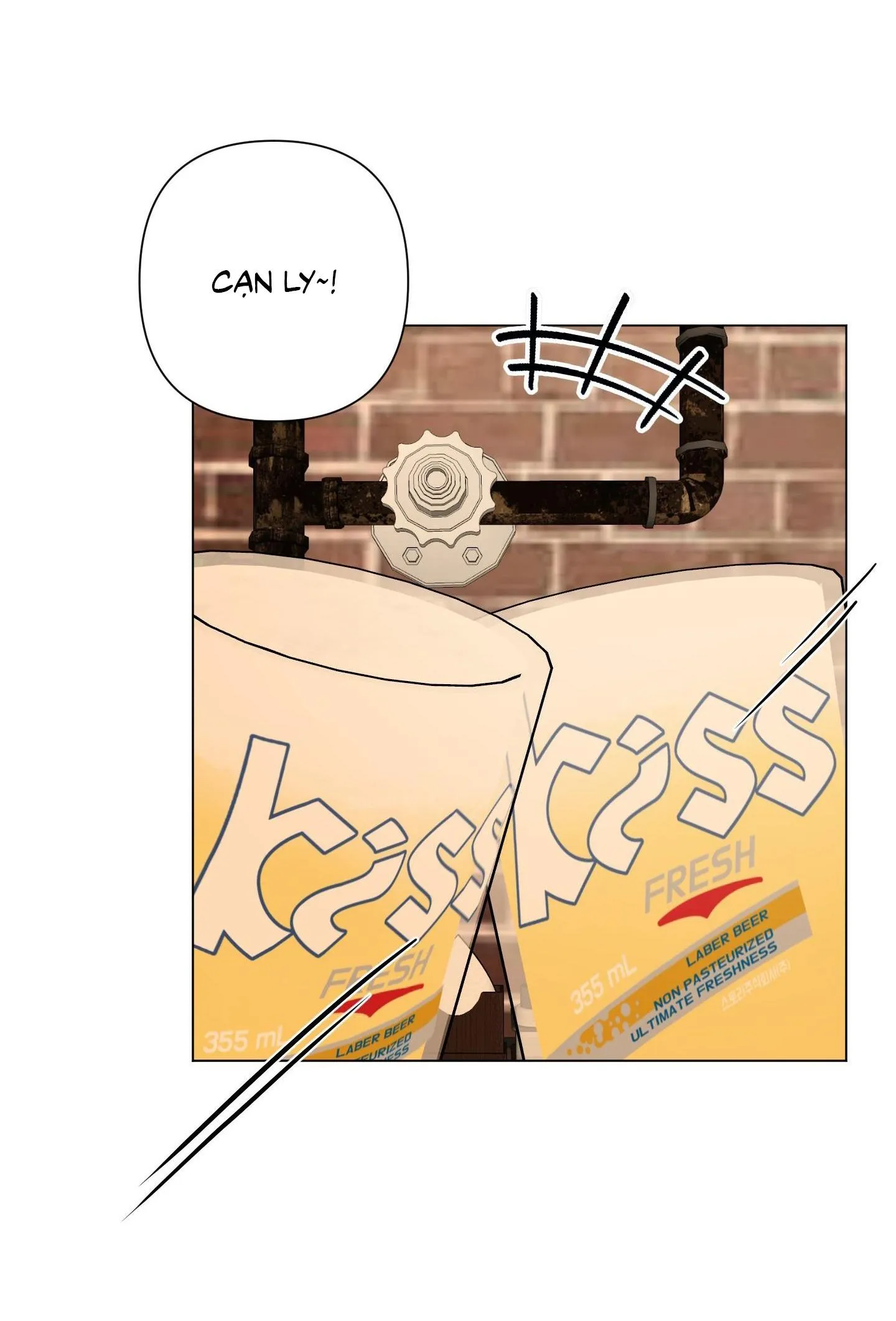 Kick your heart Chapter 35 Trang 24