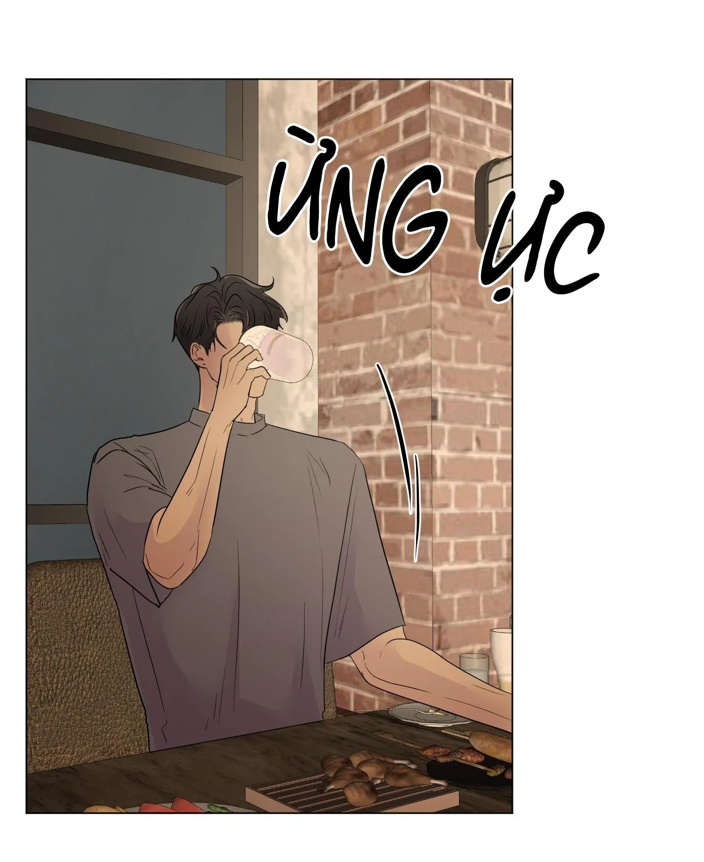 Kick your heart Chapter 35 Trang 25