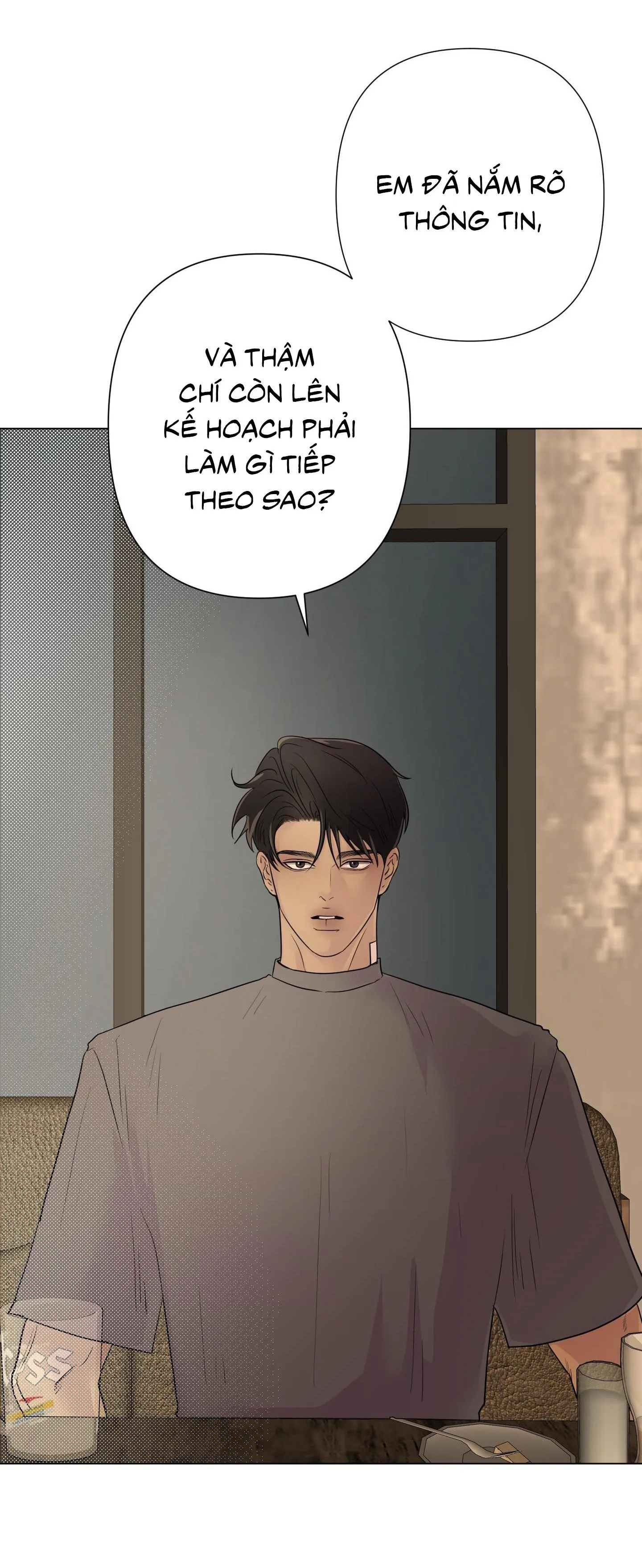 Kick your heart Chapter 35 Trang 27