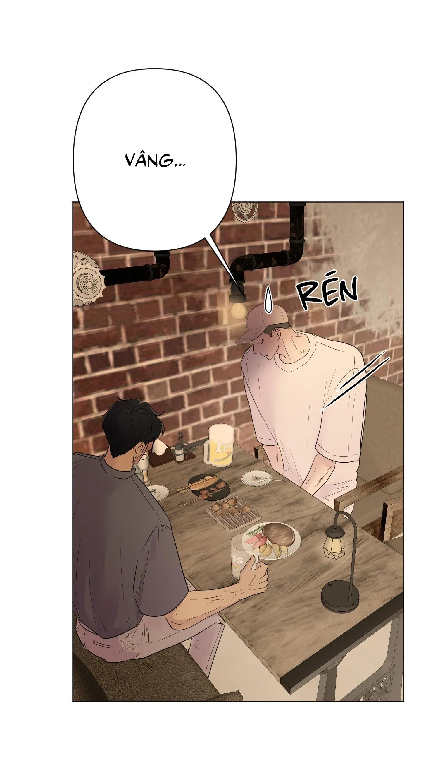 Kick your heart Chapter 35 Trang 28