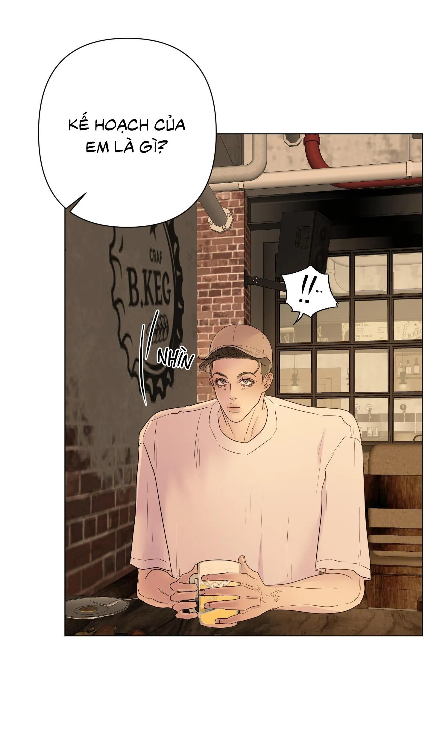 Kick your heart Chapter 35 Trang 30