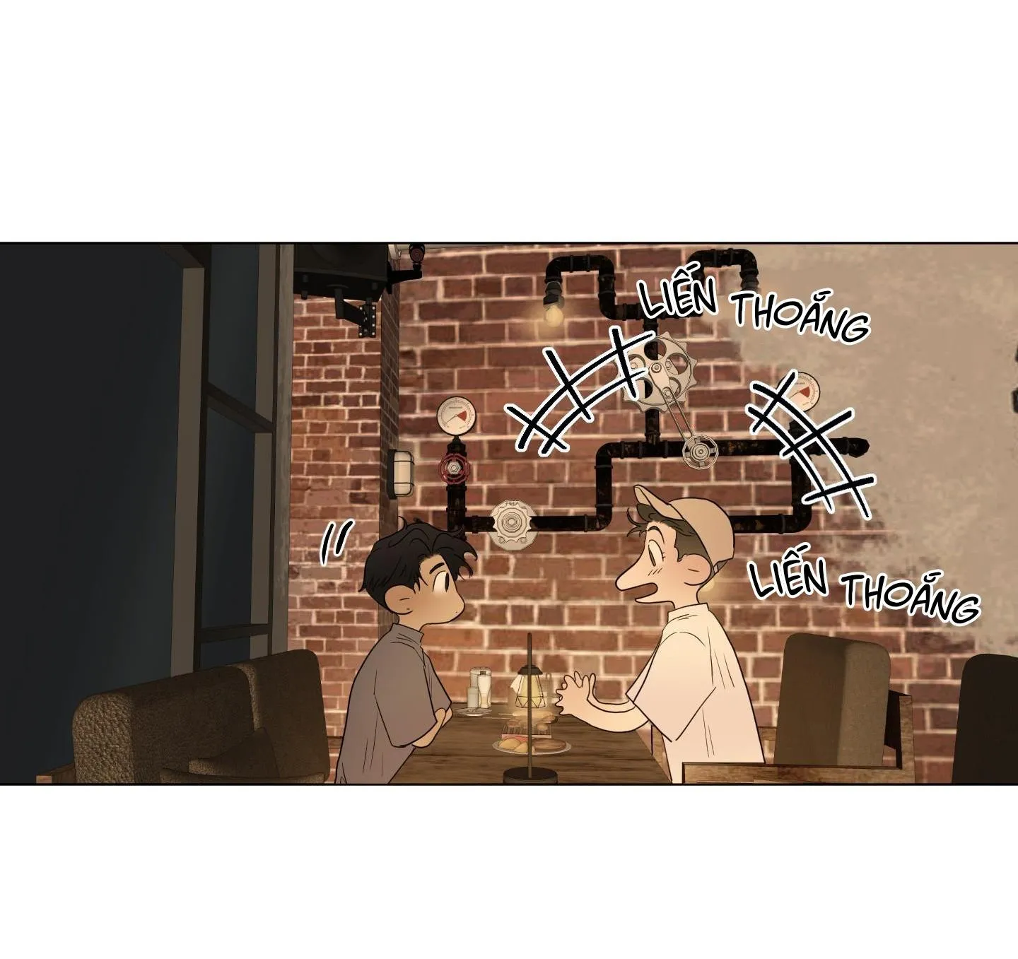 Kick your heart Chapter 35 Trang 31