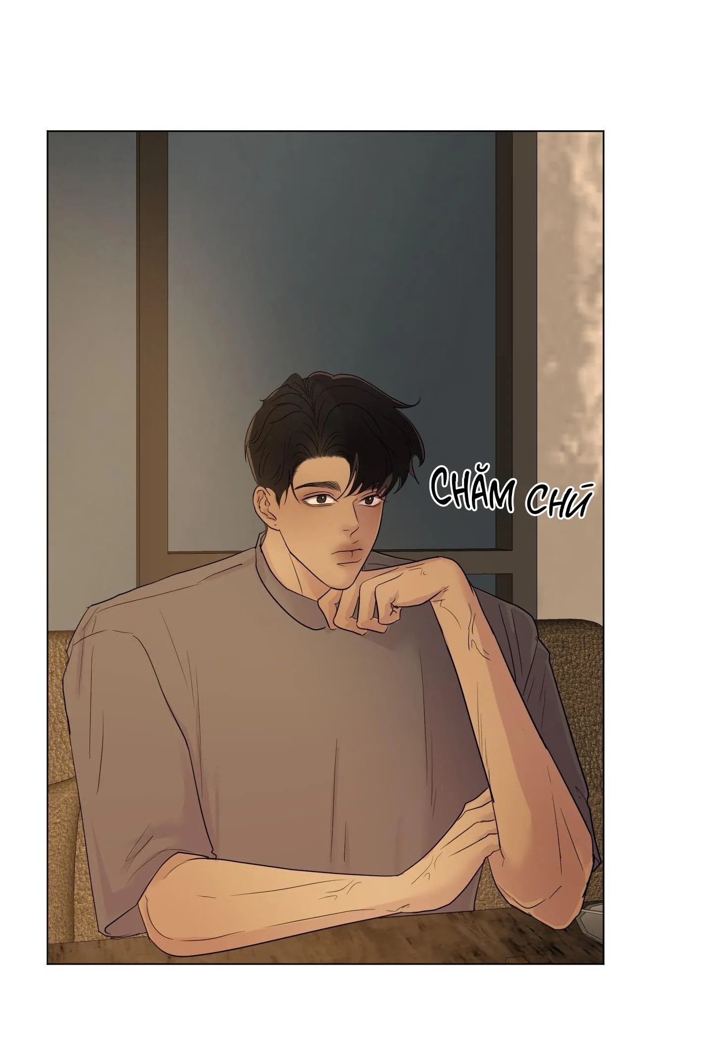 Kick your heart Chapter 35 Trang 33