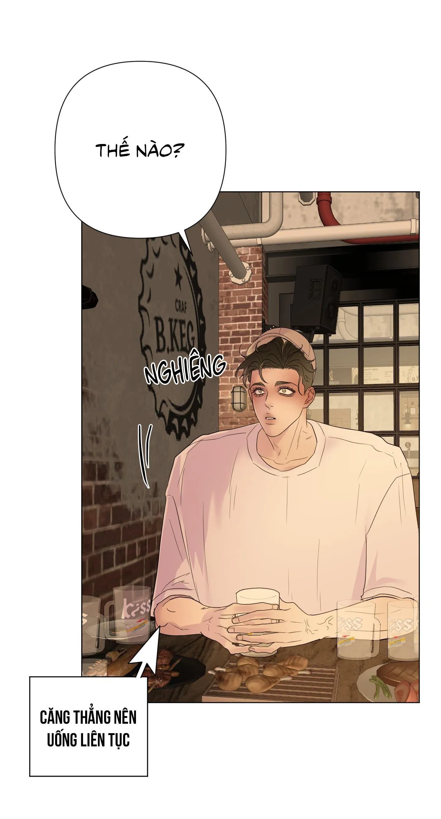 Kick your heart Chapter 35 Trang 34