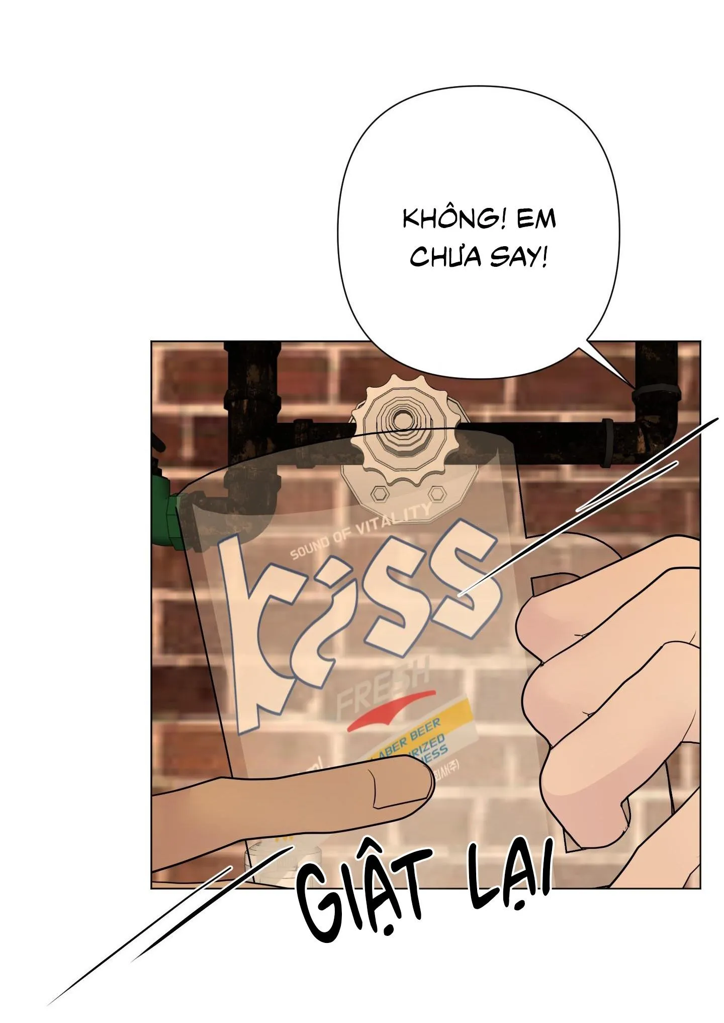 Kick your heart Chapter 35 Trang 36