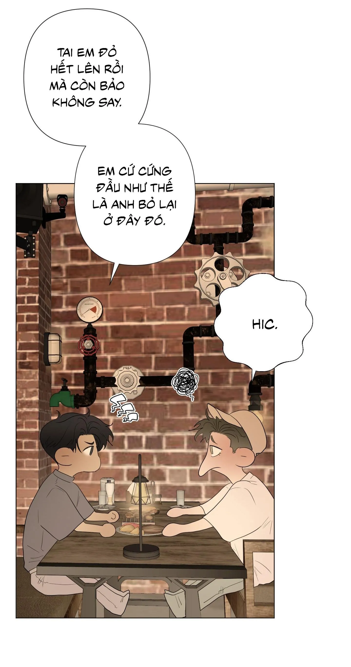 Kick your heart Chapter 35 Trang 37