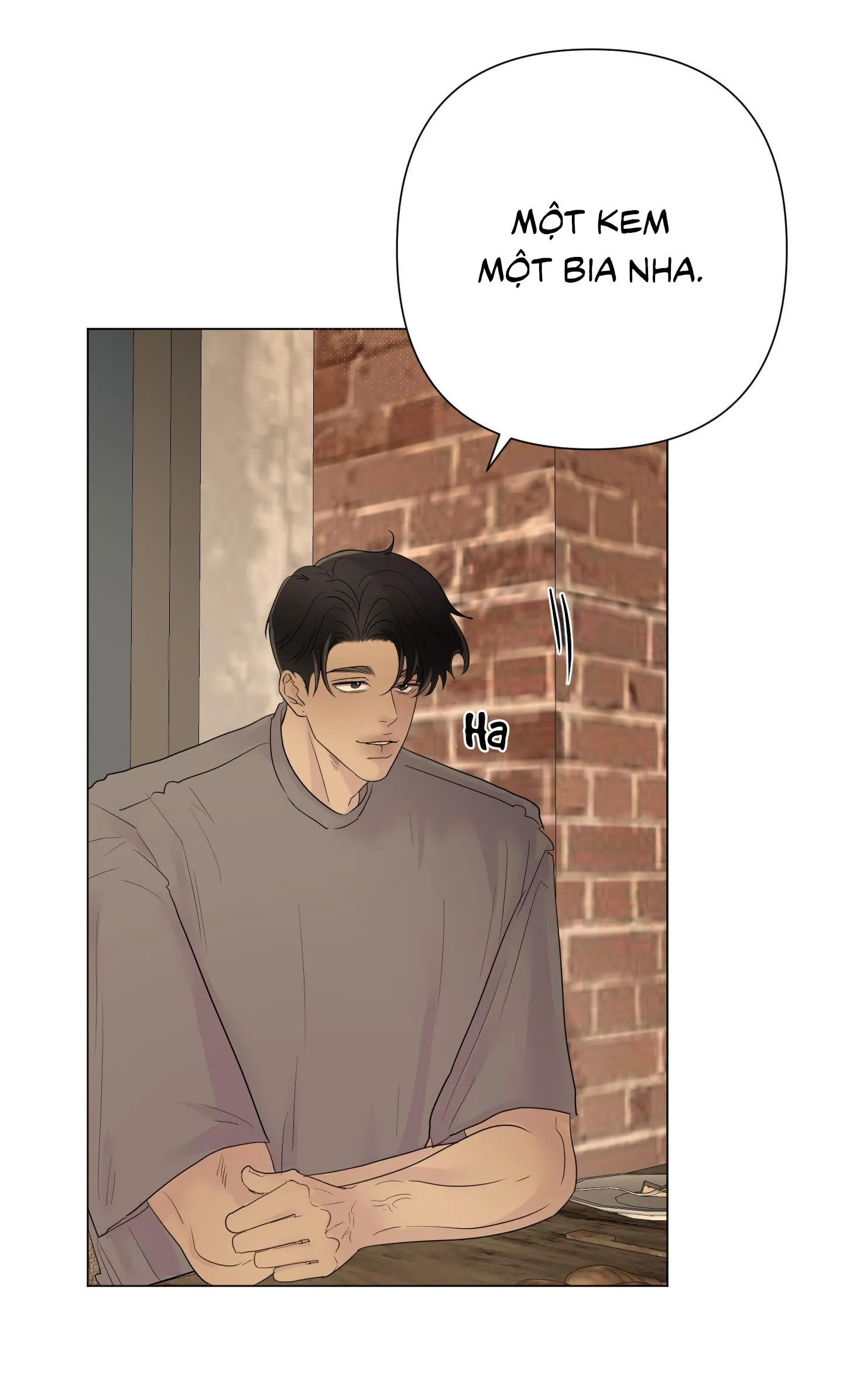 Kick your heart Chapter 35 Trang 41