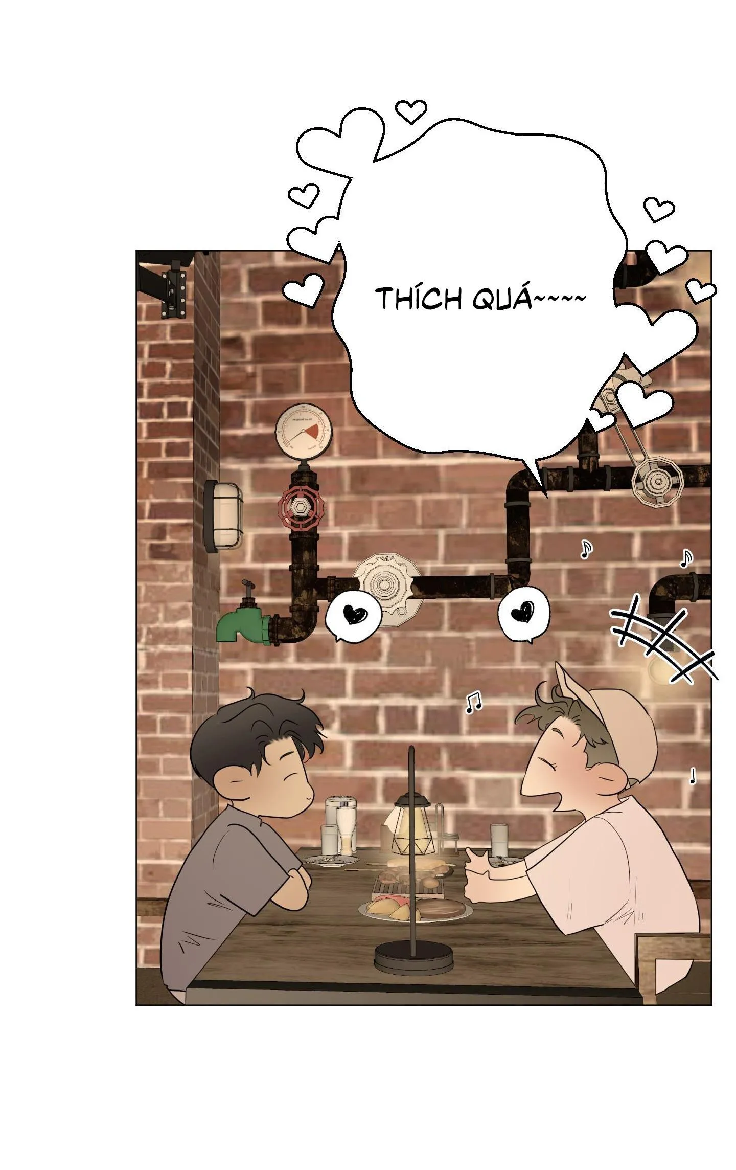 Kick your heart Chapter 35 Trang 42