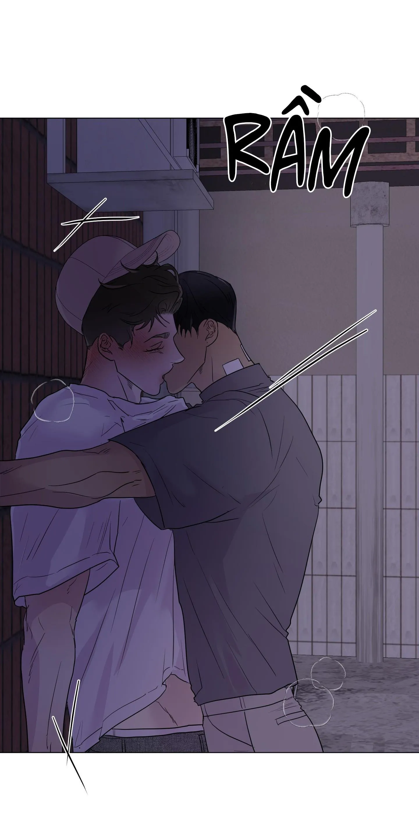 Kick your heart Chapter 35 Trang 45