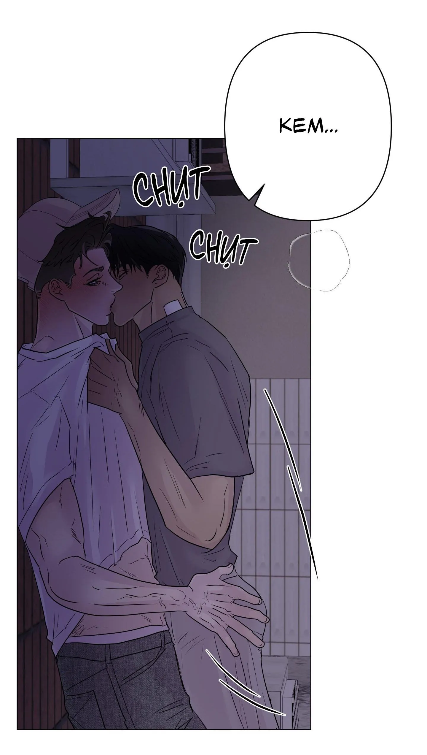 Kick your heart Chapter 35 Trang 47