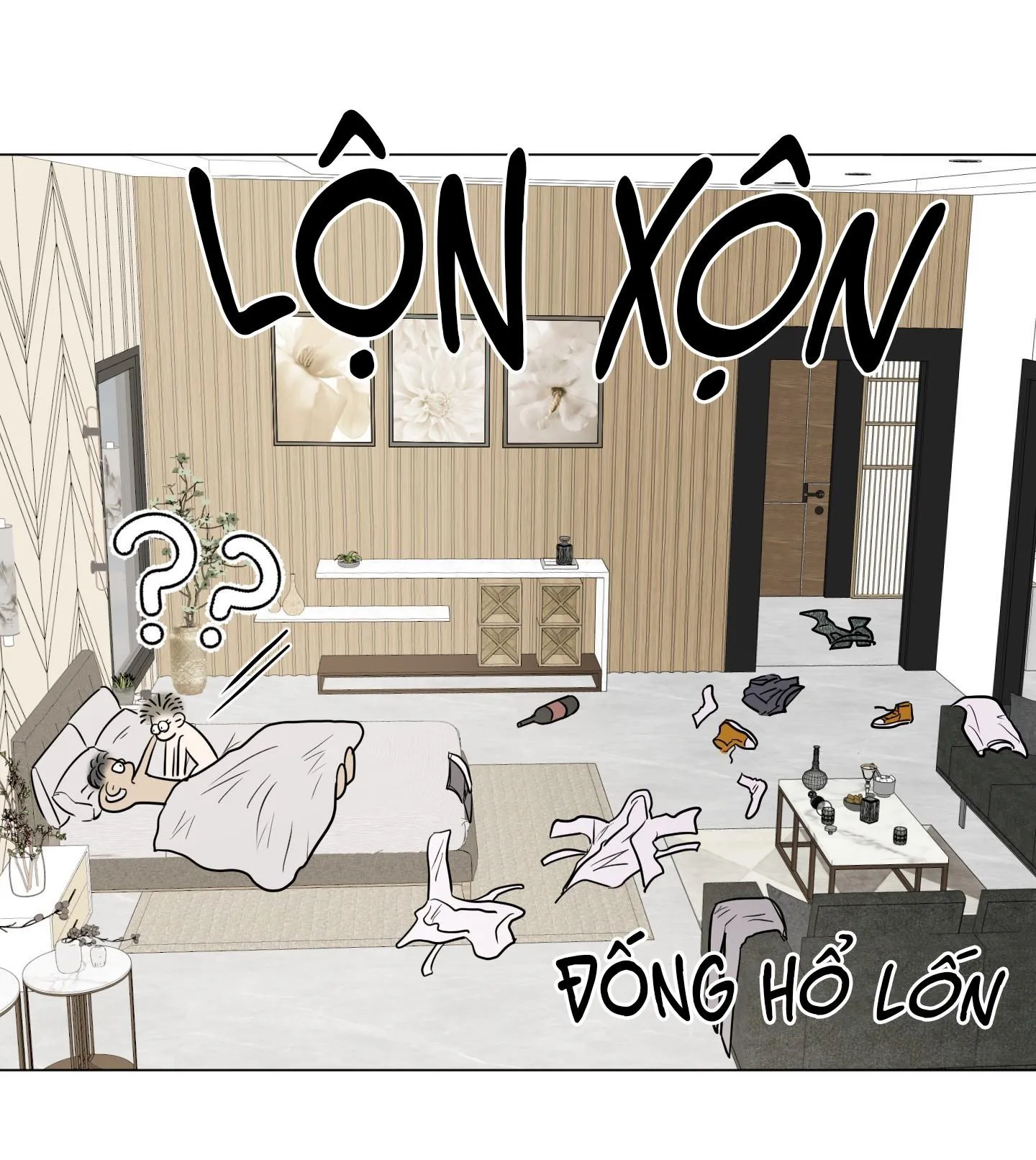 Kick your heart Chapter 35 Trang 53