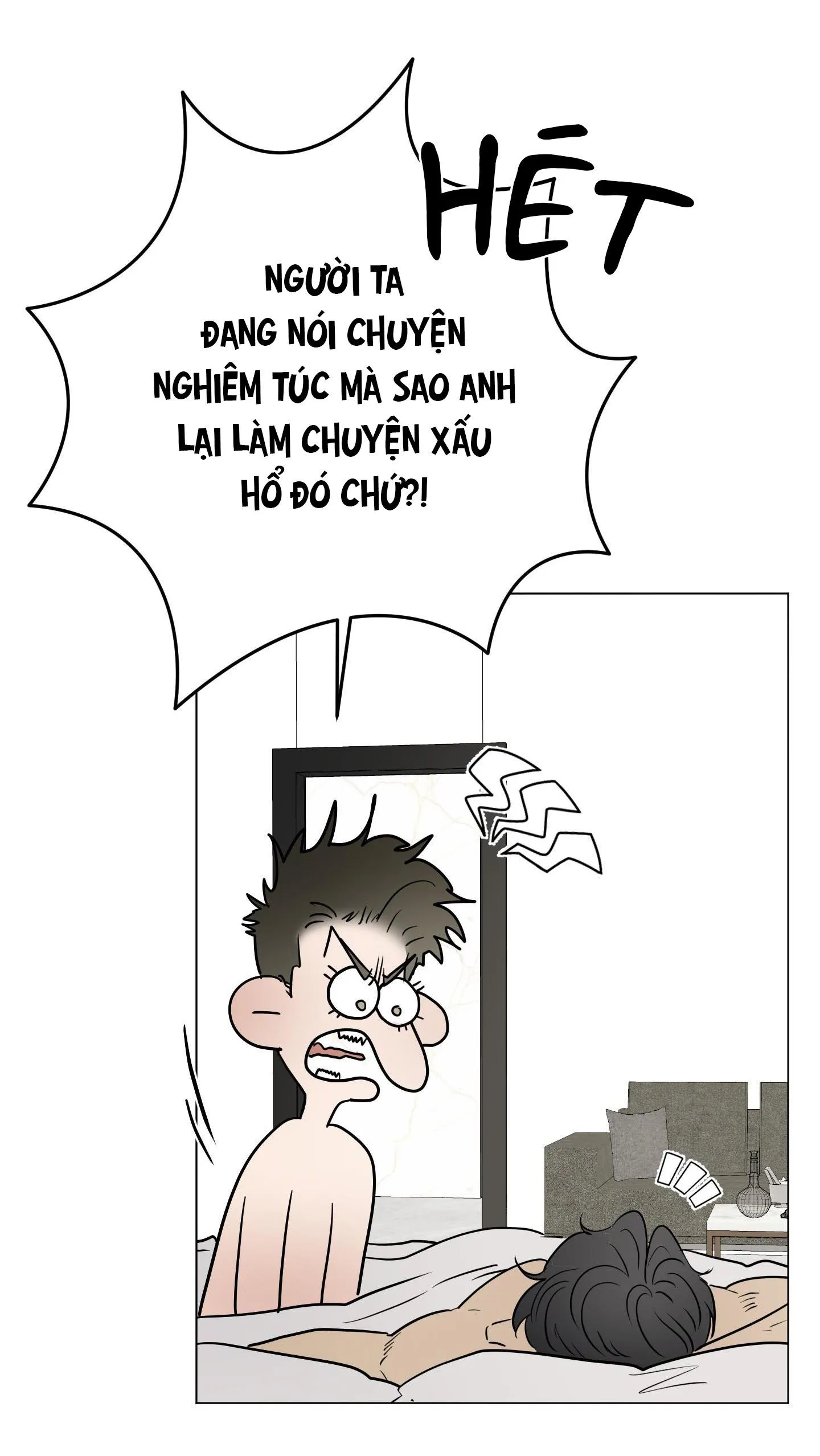 Kick your heart Chapter 35 Trang 59