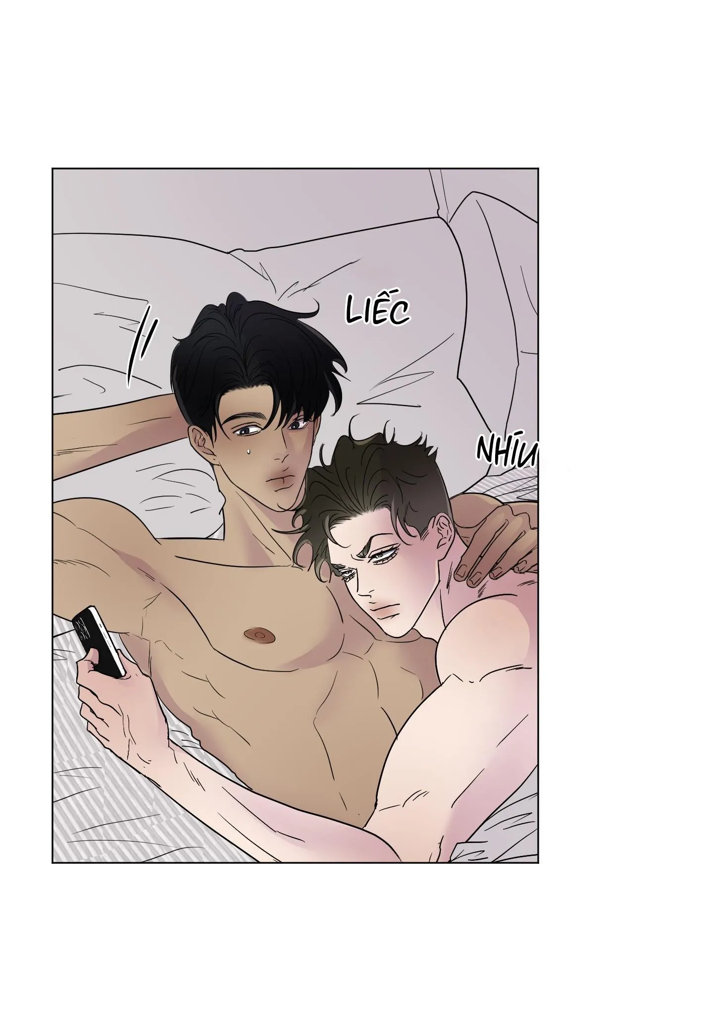 Kick your heart Chapter 35 Trang 67