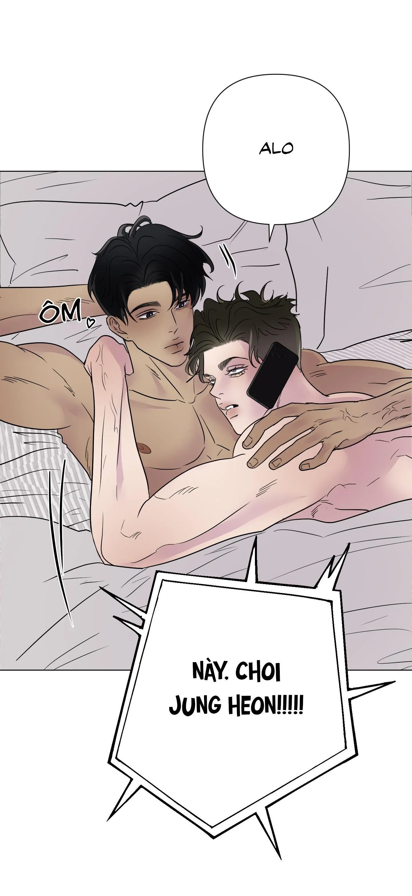 Kick your heart Chapter 35 Trang 69