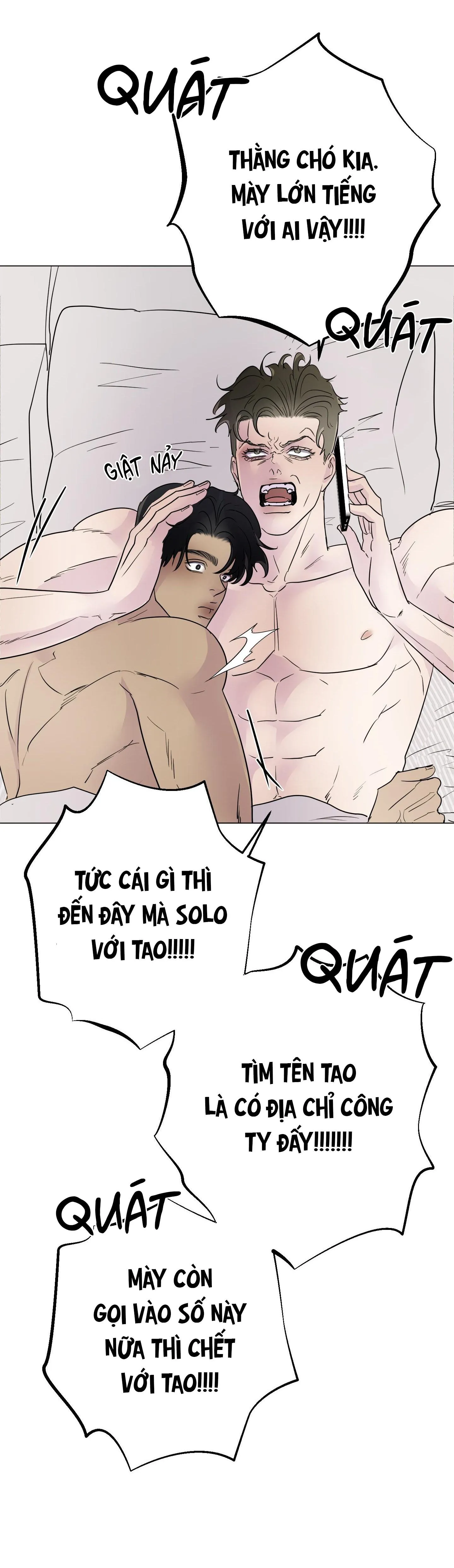 Kick your heart Chapter 35 Trang 76