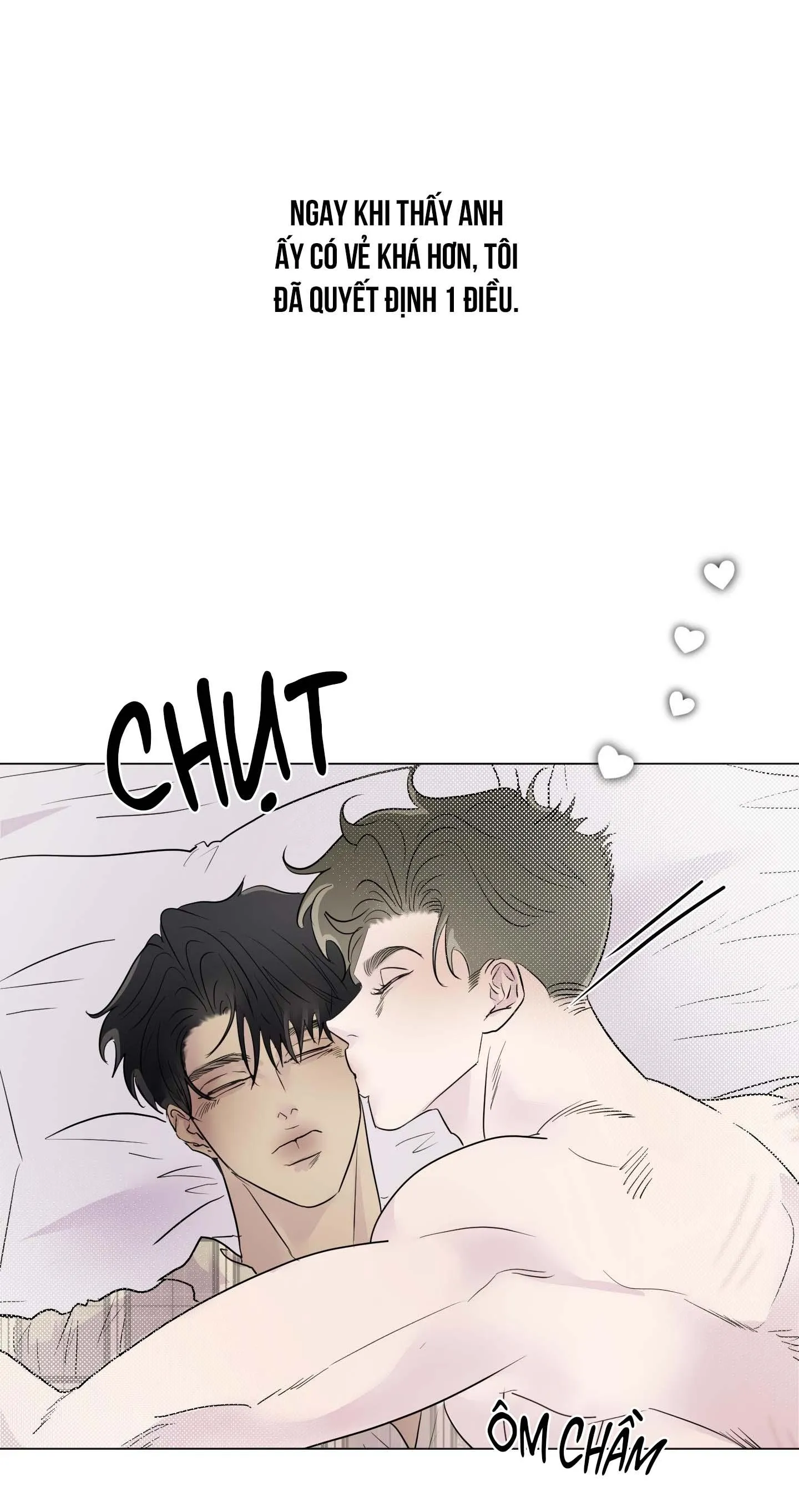 Kick your heart Chapter 36 Trang 3