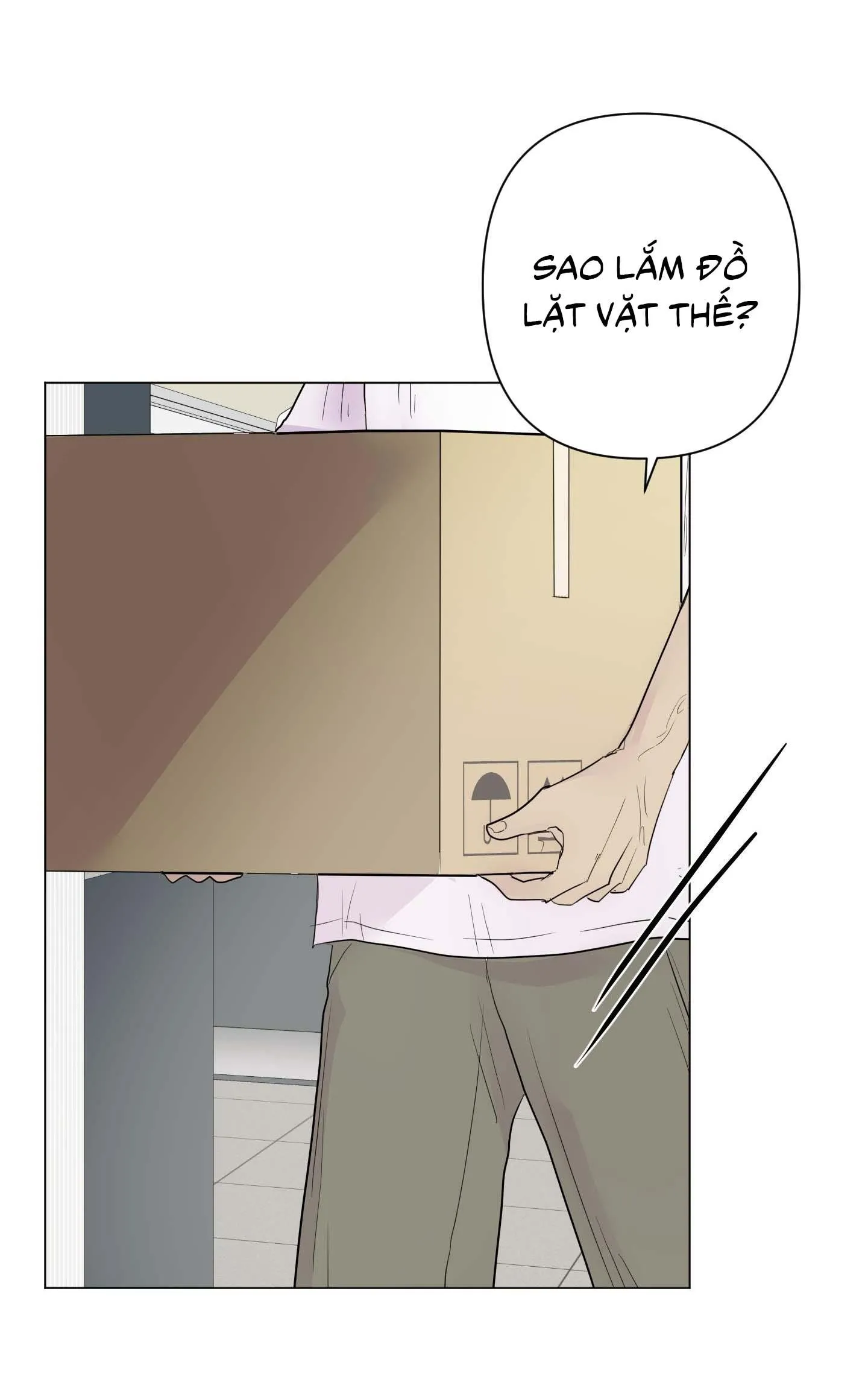 Kick your heart Chapter 36 Trang 7