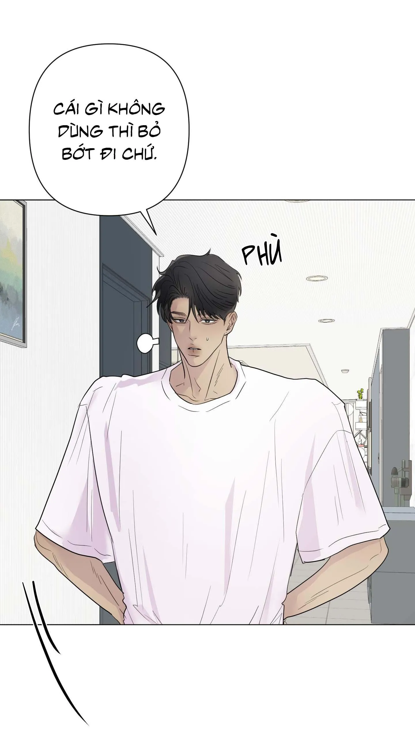 Kick your heart Chapter 36 Trang 8