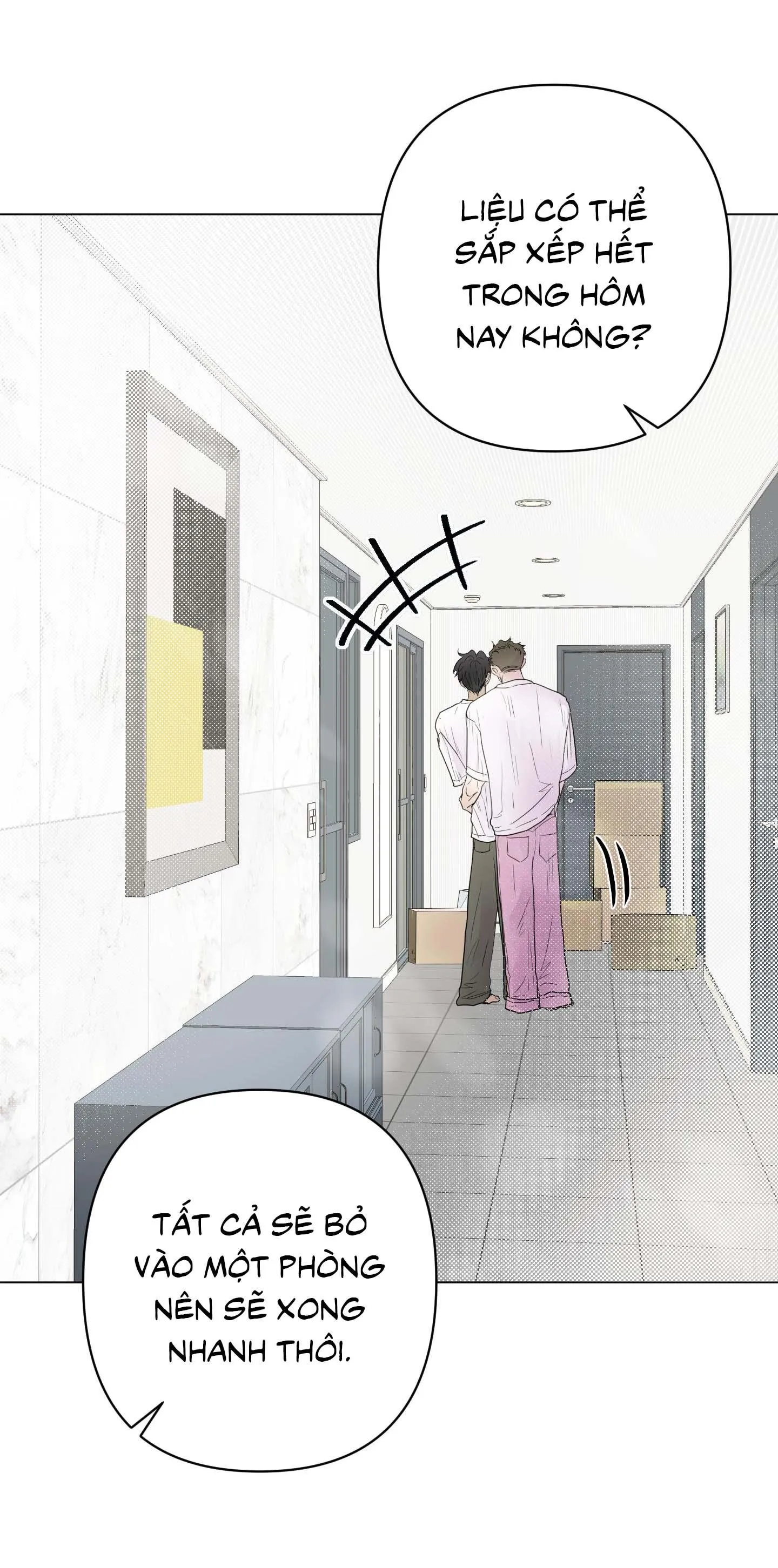 Kick your heart Chapter 36 Trang 10