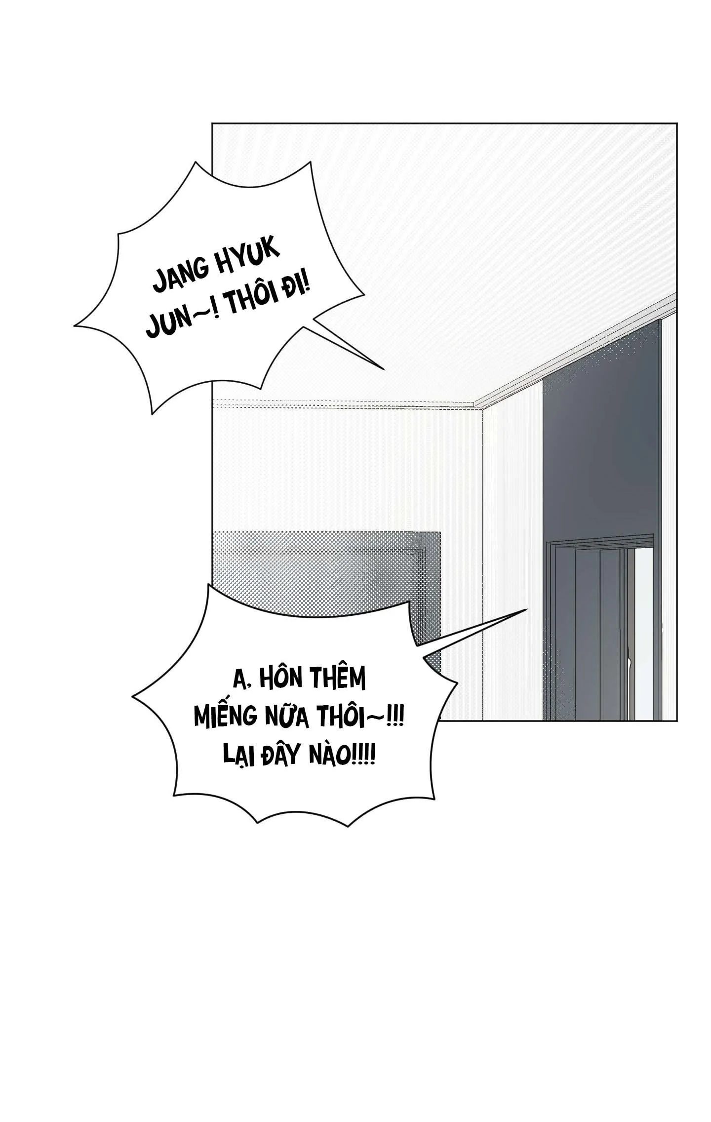 Kick your heart Chapter 36 Trang 16