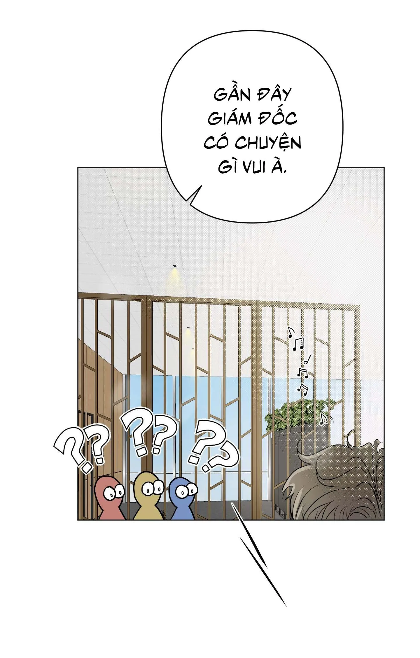 Kick your heart Chapter 36 Trang 21