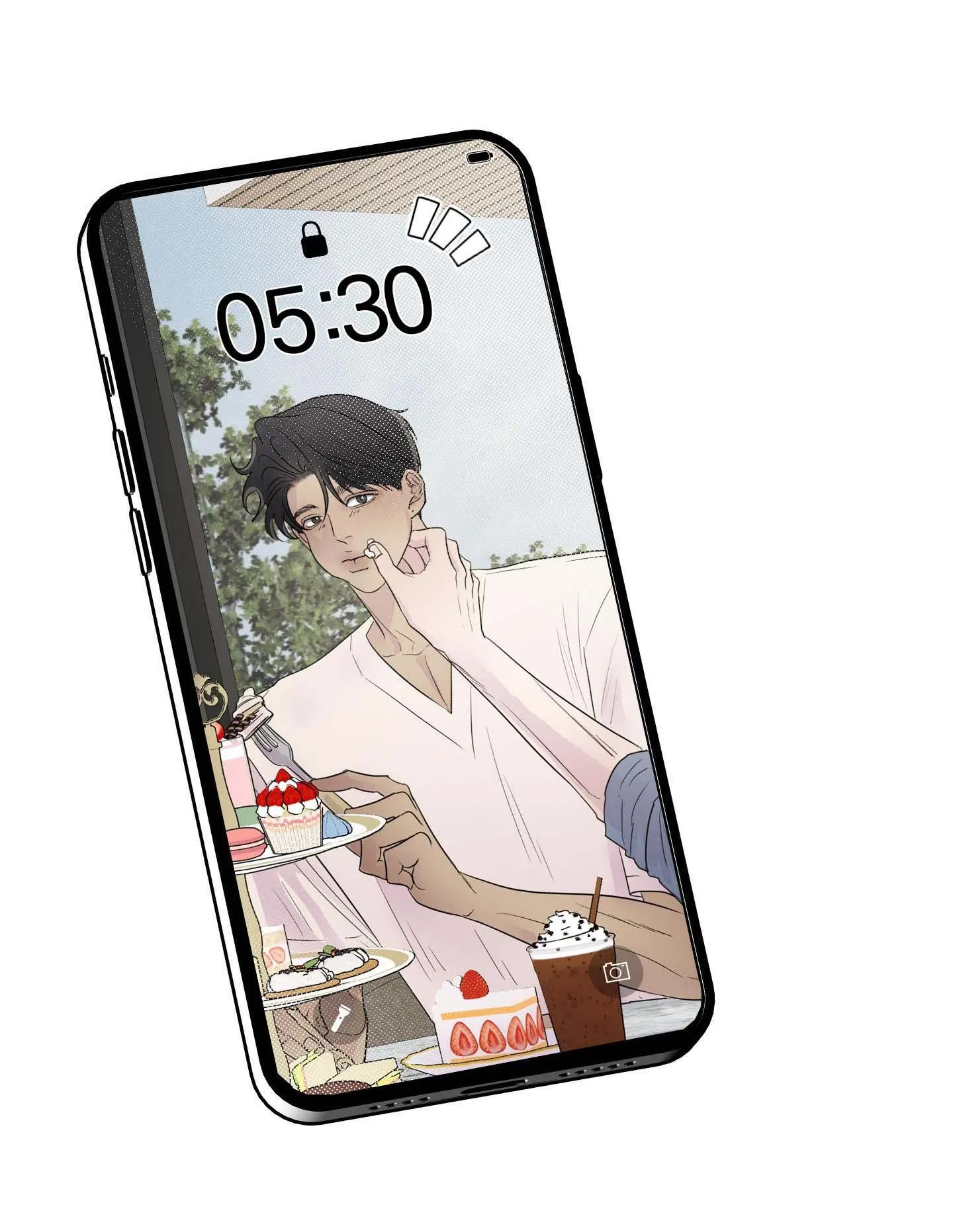 Kick your heart Chapter 36 Trang 25