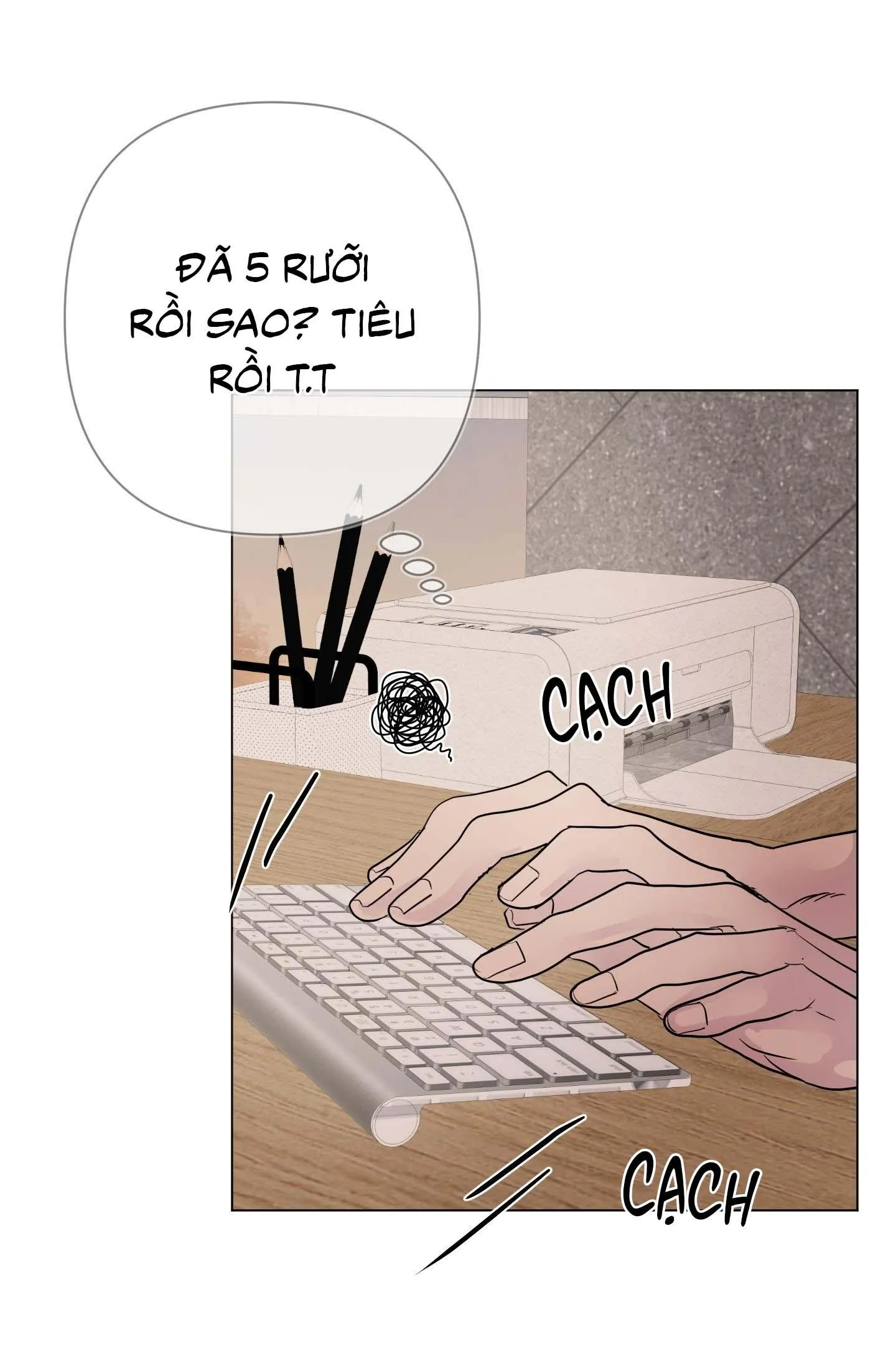 Kick your heart Chapter 36 Trang 26