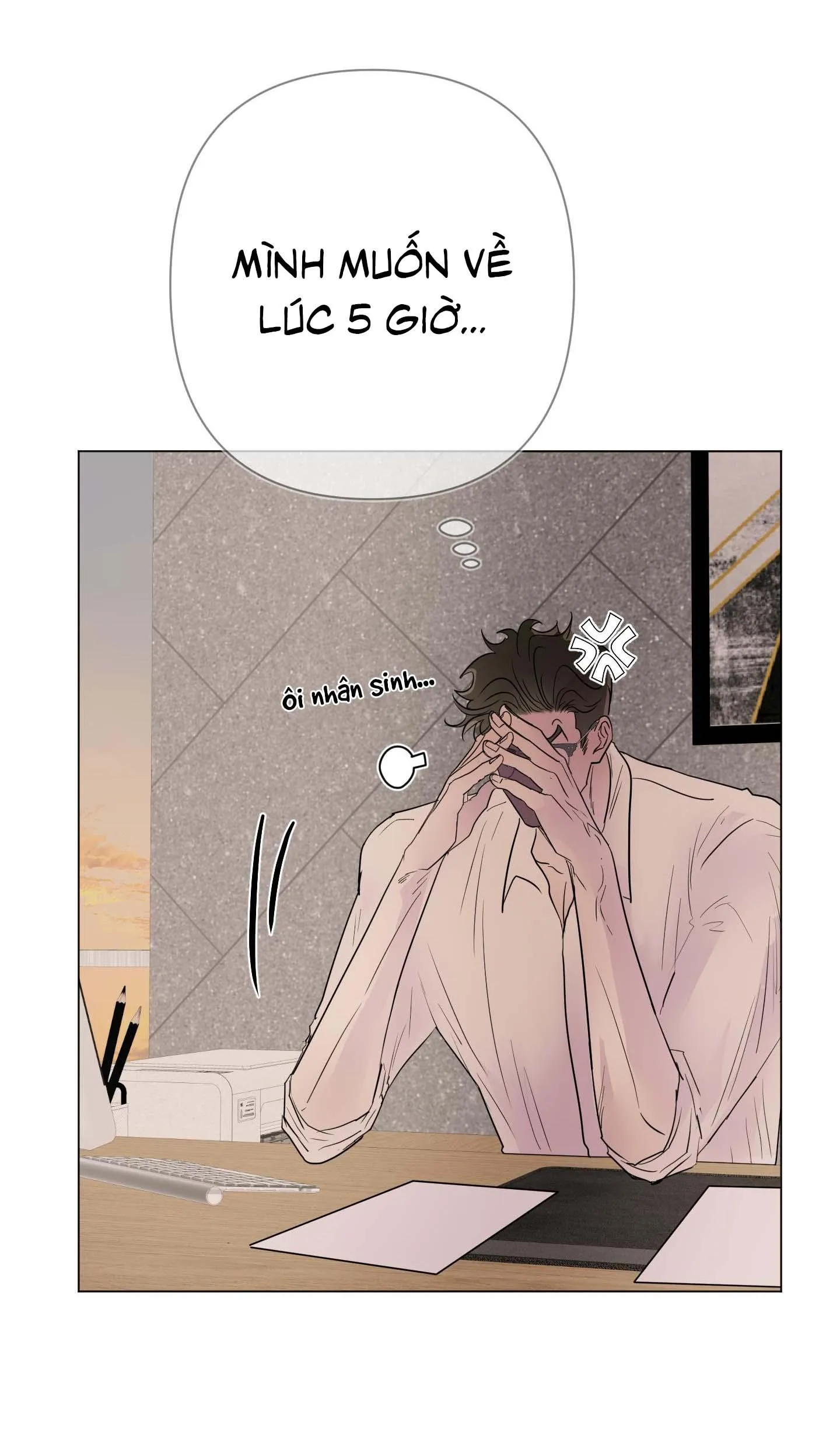 Kick your heart Chapter 36 Trang 27