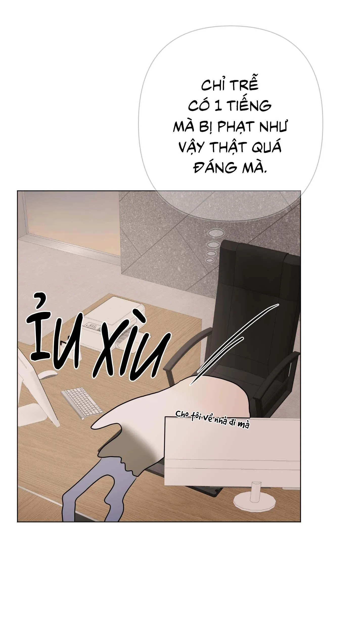 Kick your heart Chapter 36 Trang 29