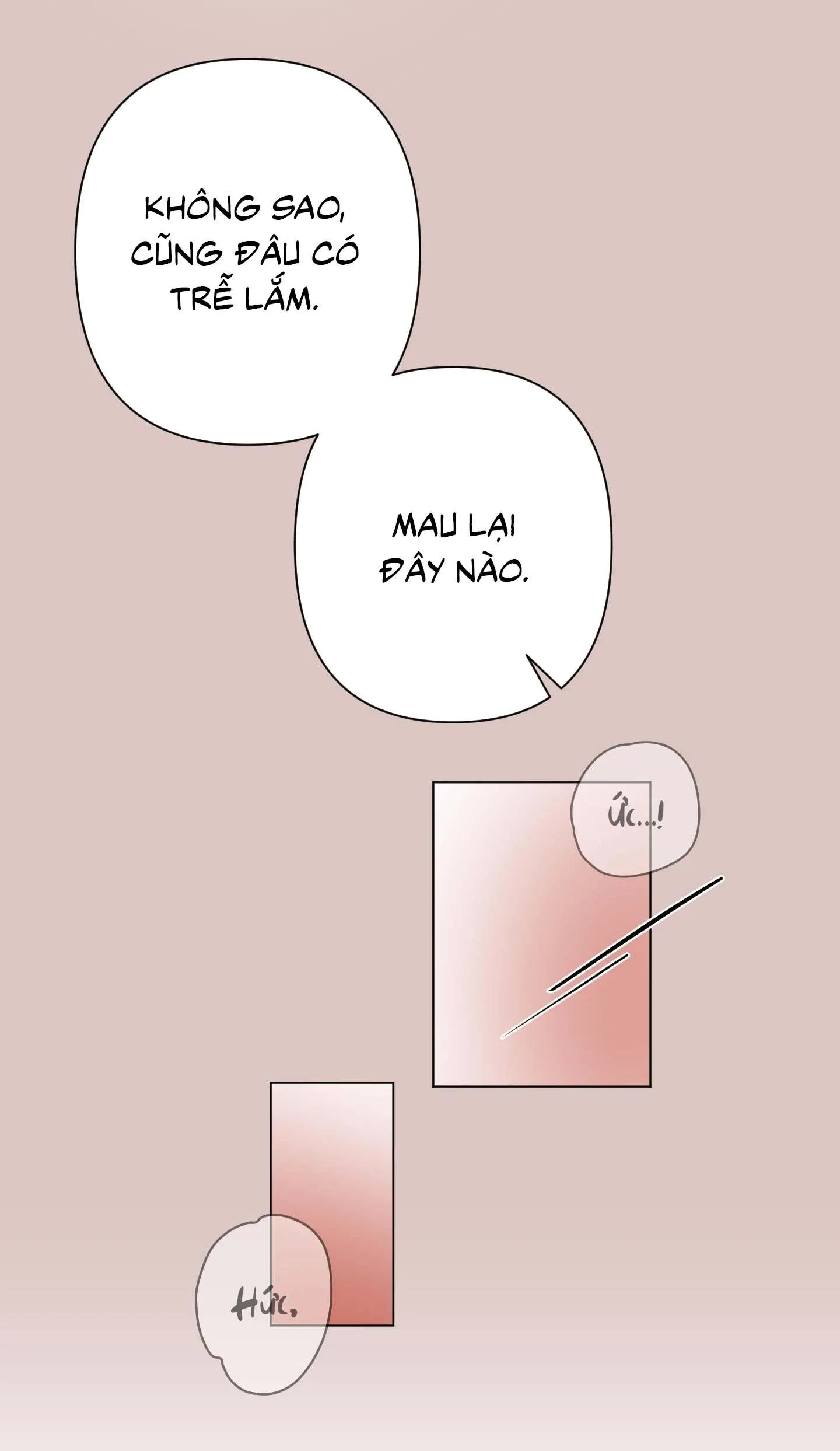 Kick your heart Chapter 36 Trang 33