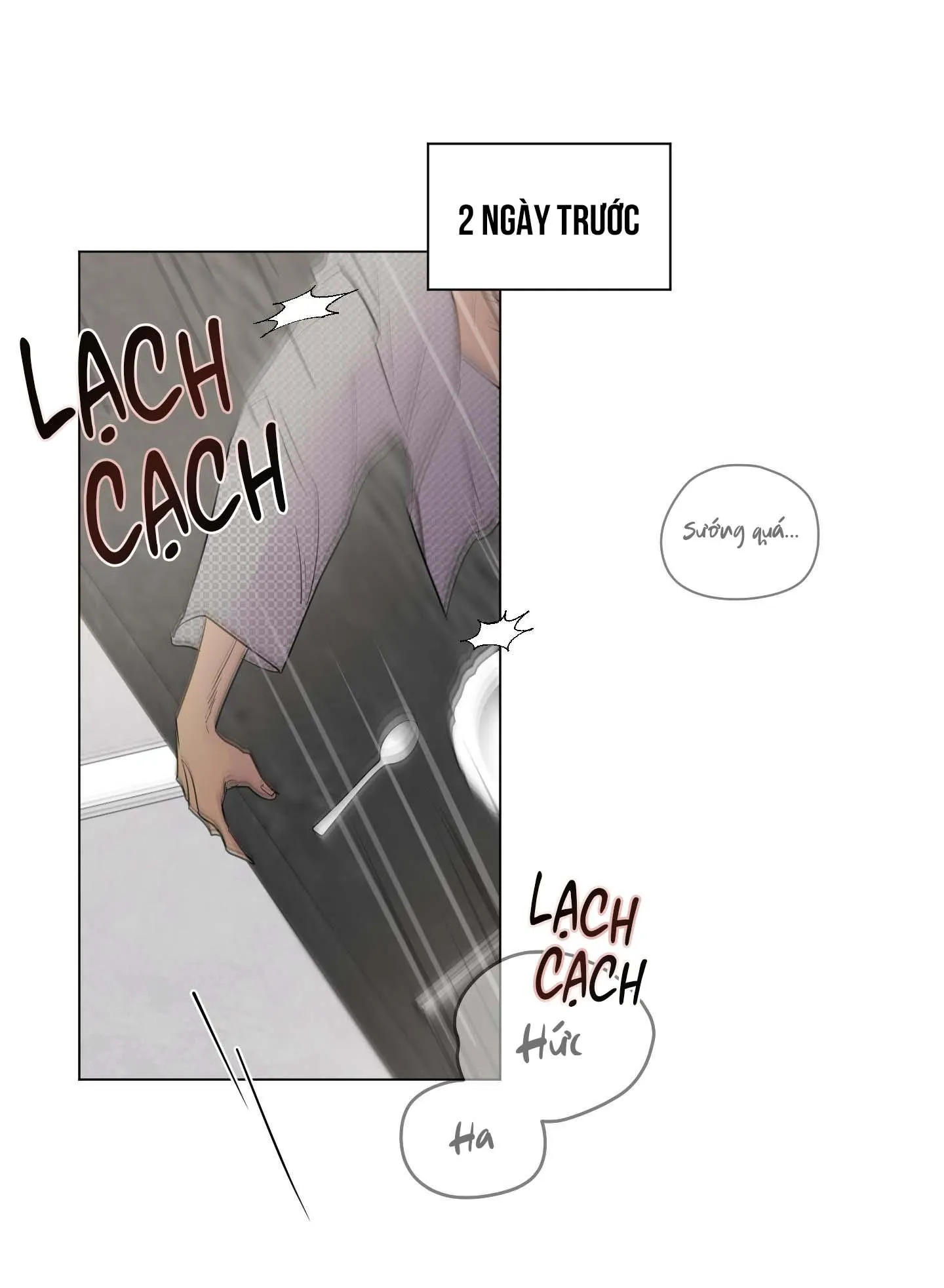 Kick your heart Chapter 36 Trang 35