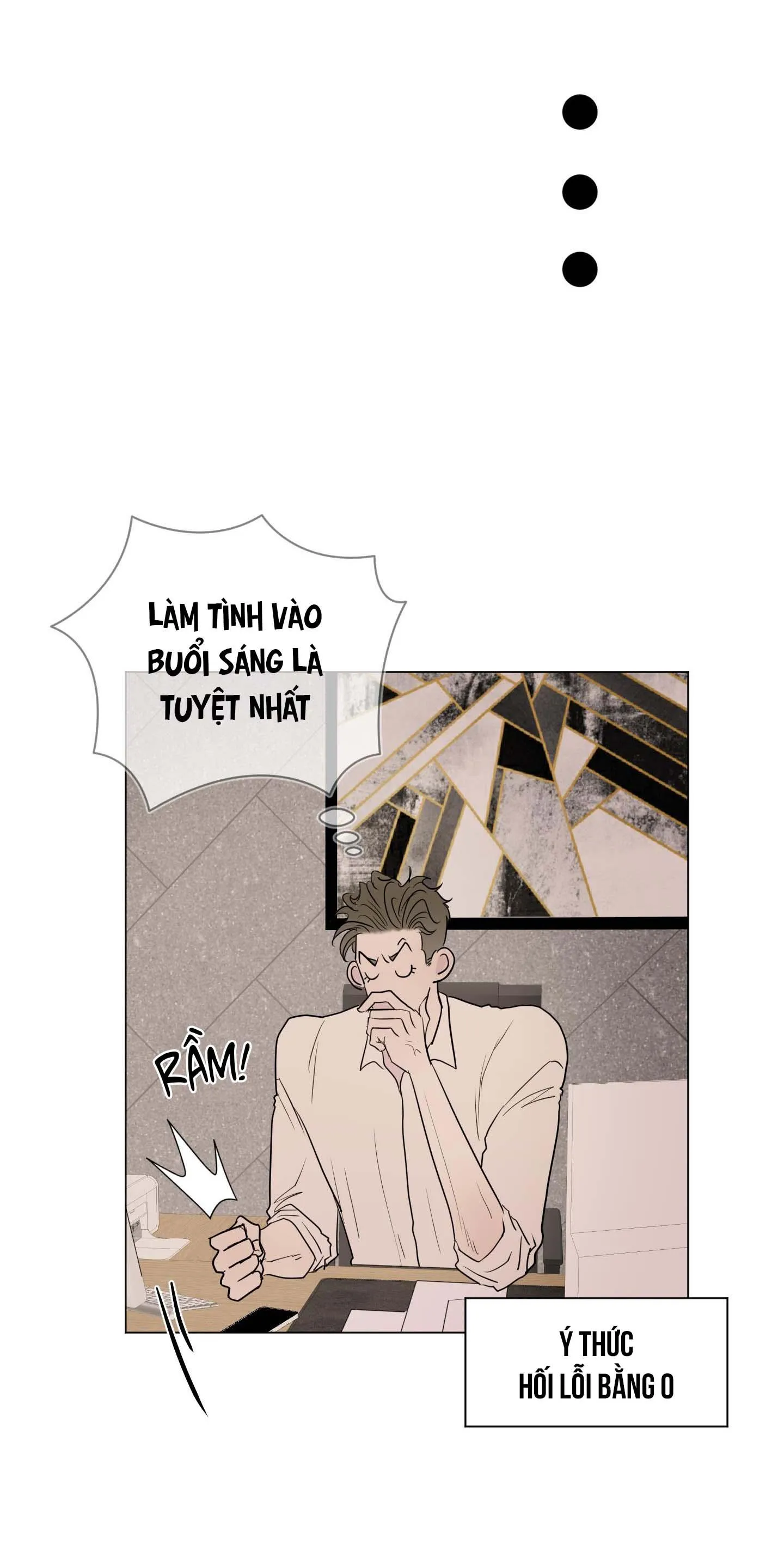 Kick your heart Chapter 36 Trang 38