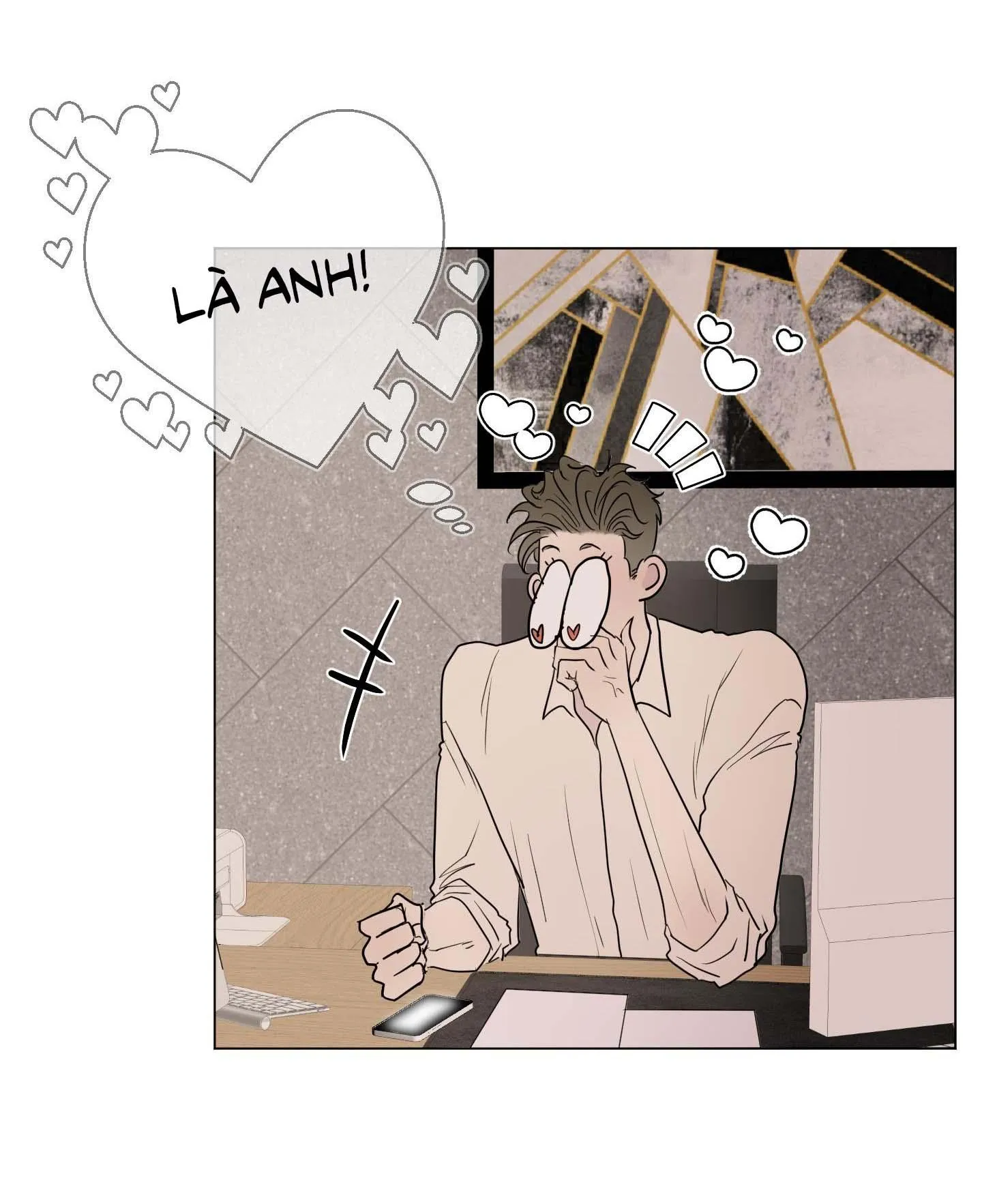 Kick your heart Chapter 36 Trang 40