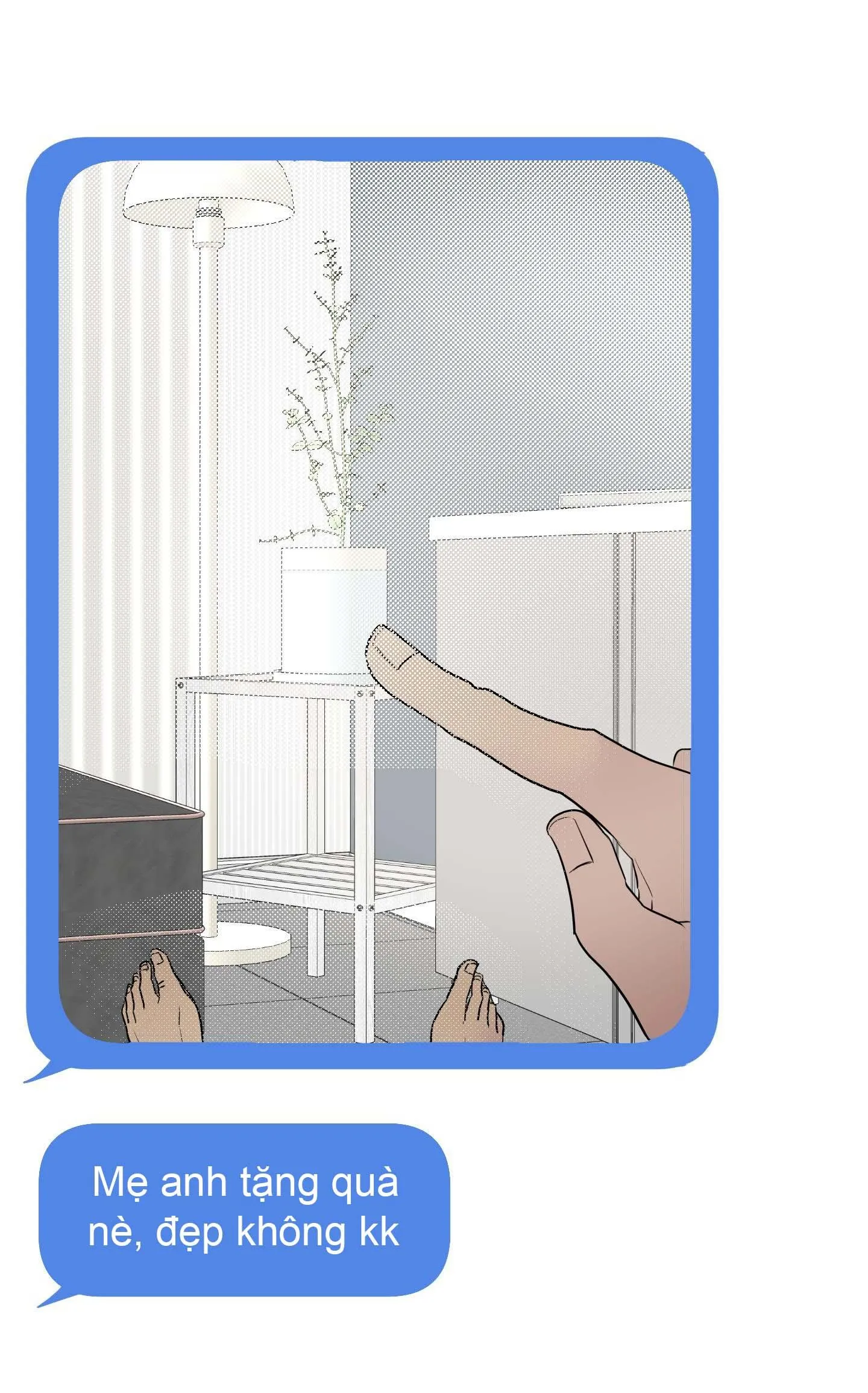 Kick your heart Chapter 36 Trang 41