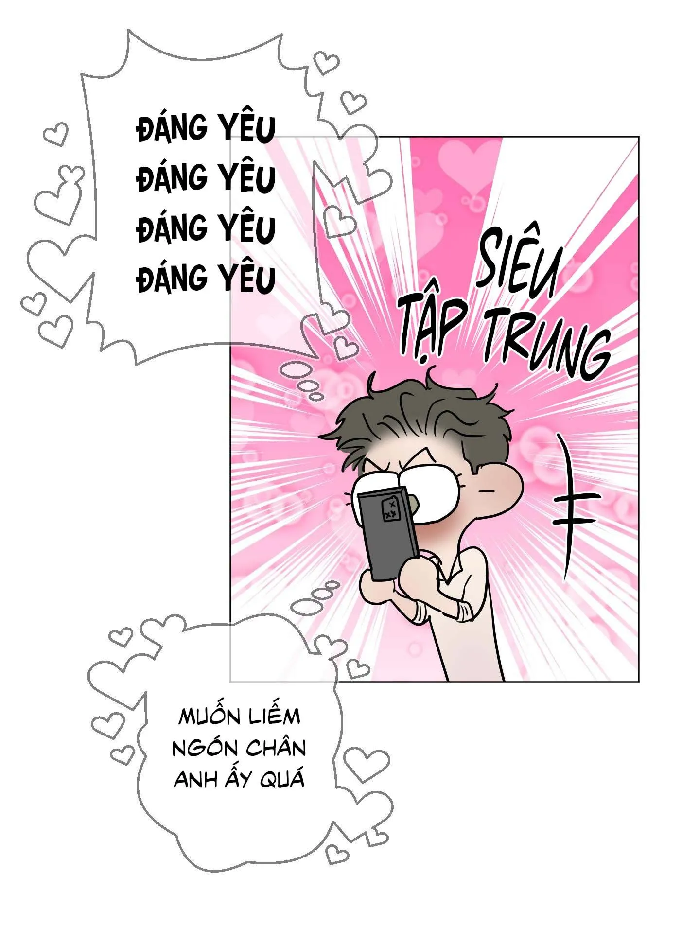 Kick your heart Chapter 36 Trang 43