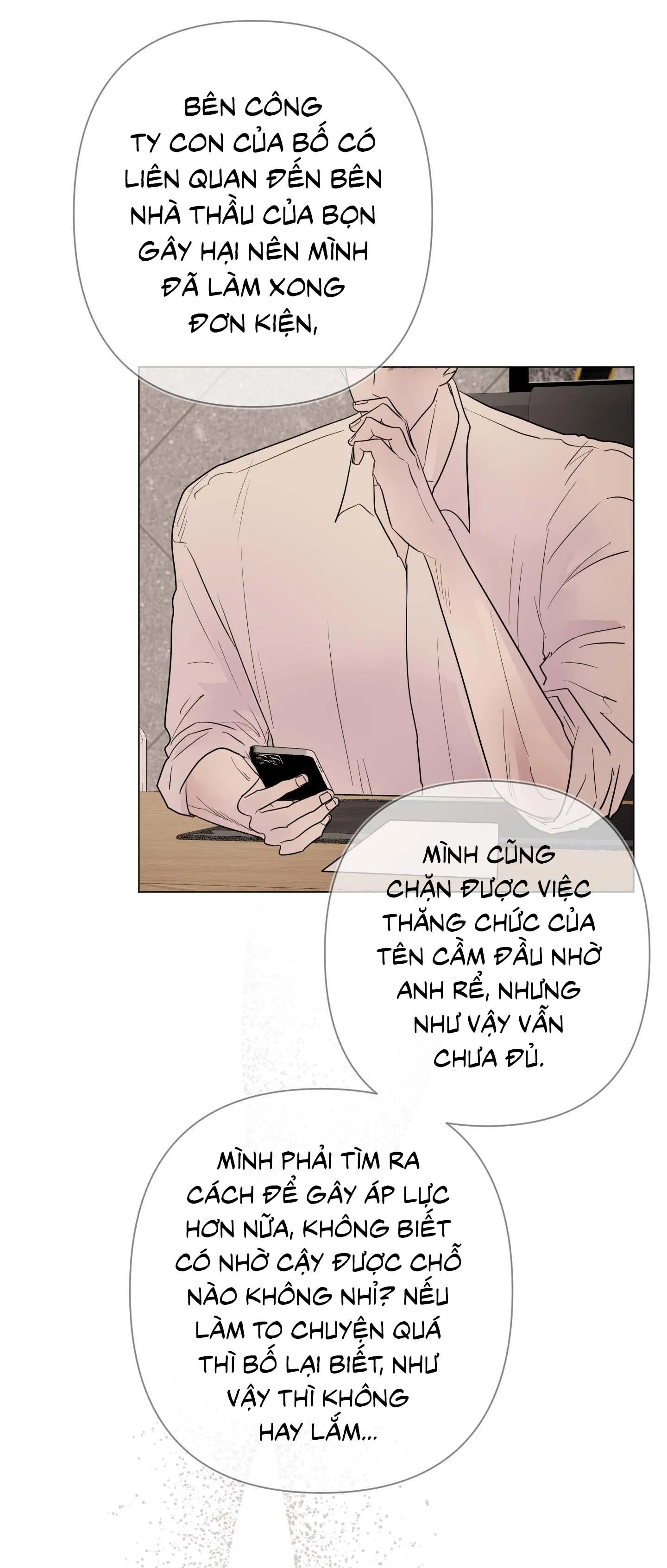 Kick your heart Chapter 36 Trang 47