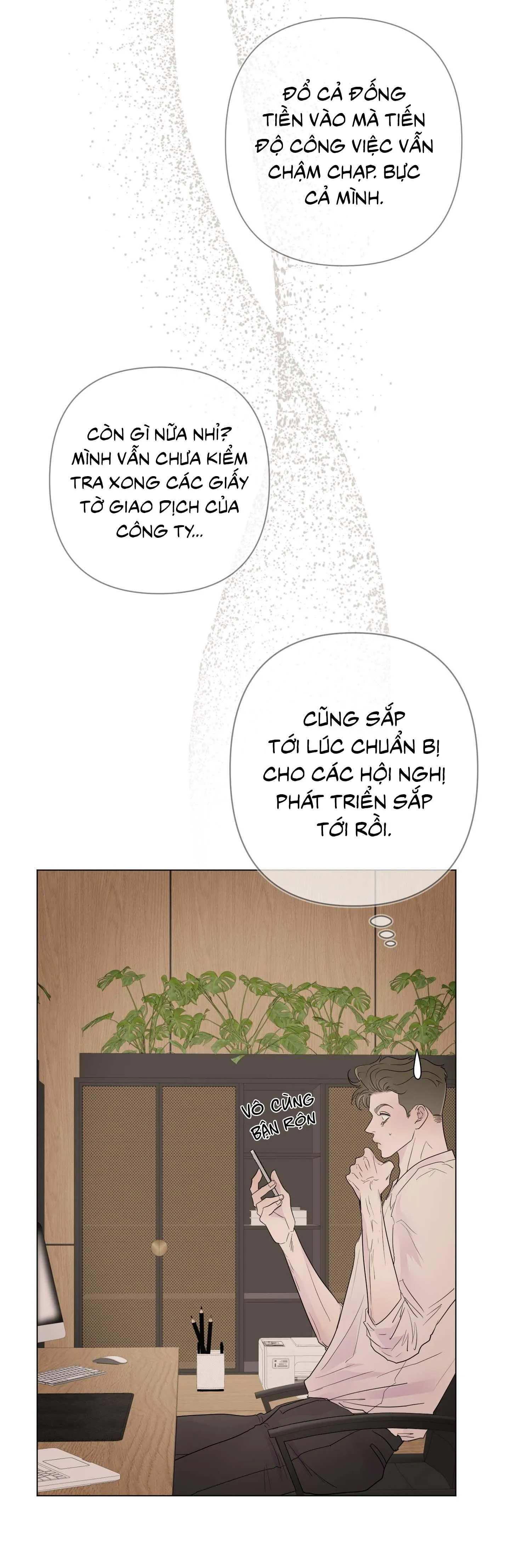 Kick your heart Chapter 36 Trang 48