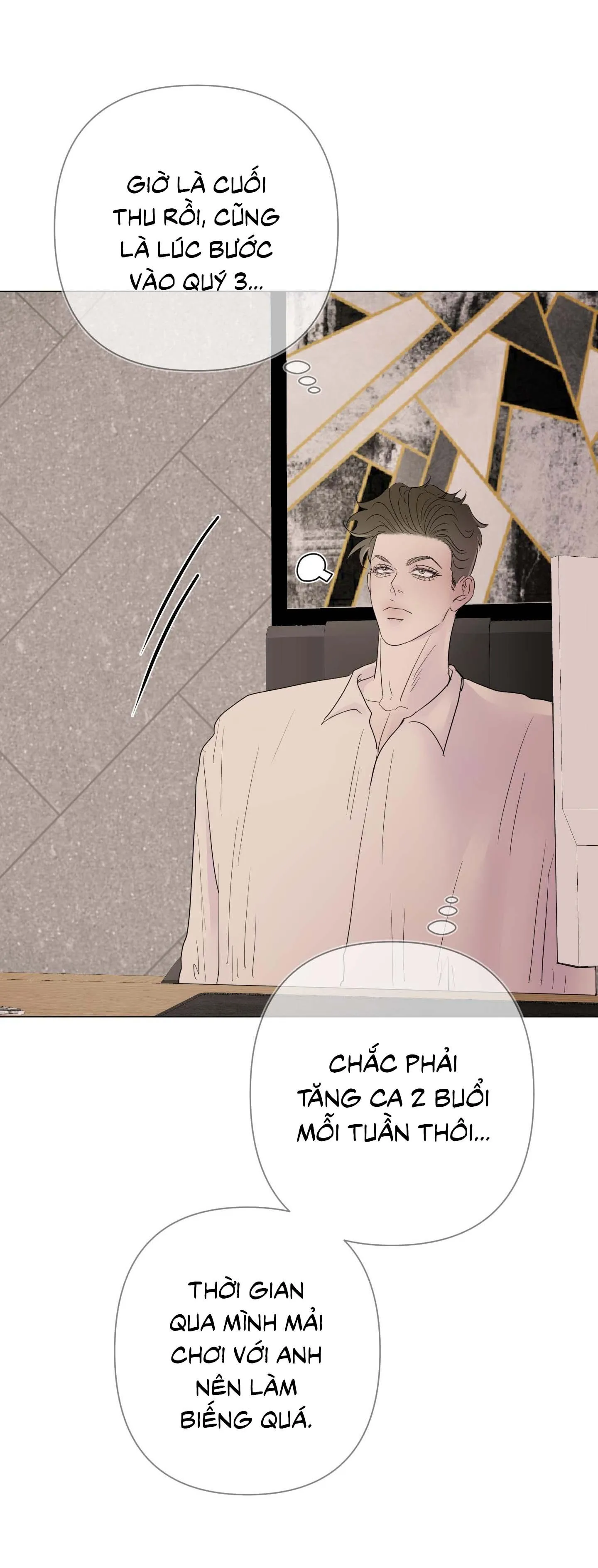 Kick your heart Chapter 36 Trang 49