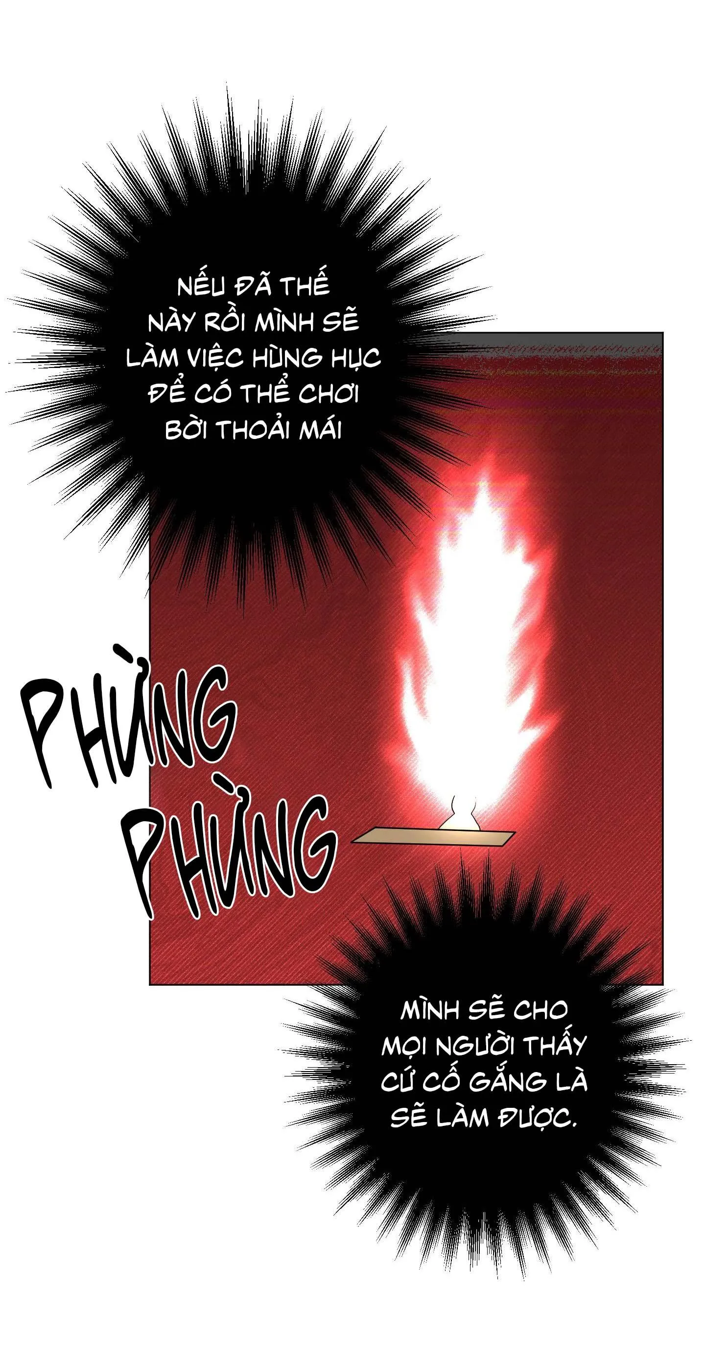 Kick your heart Chapter 36 Trang 50