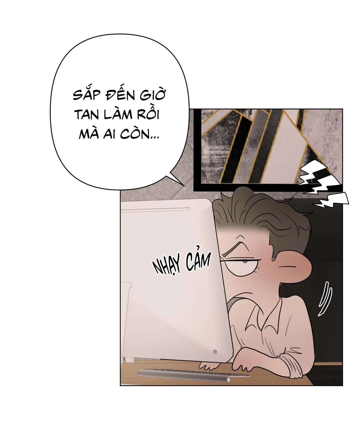 Kick your heart Chapter 36 Trang 54