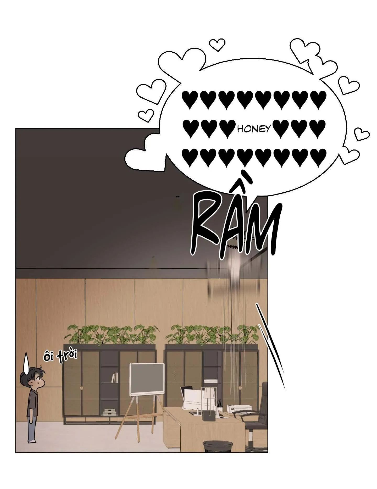 Kick your heart Chapter 36 Trang 55